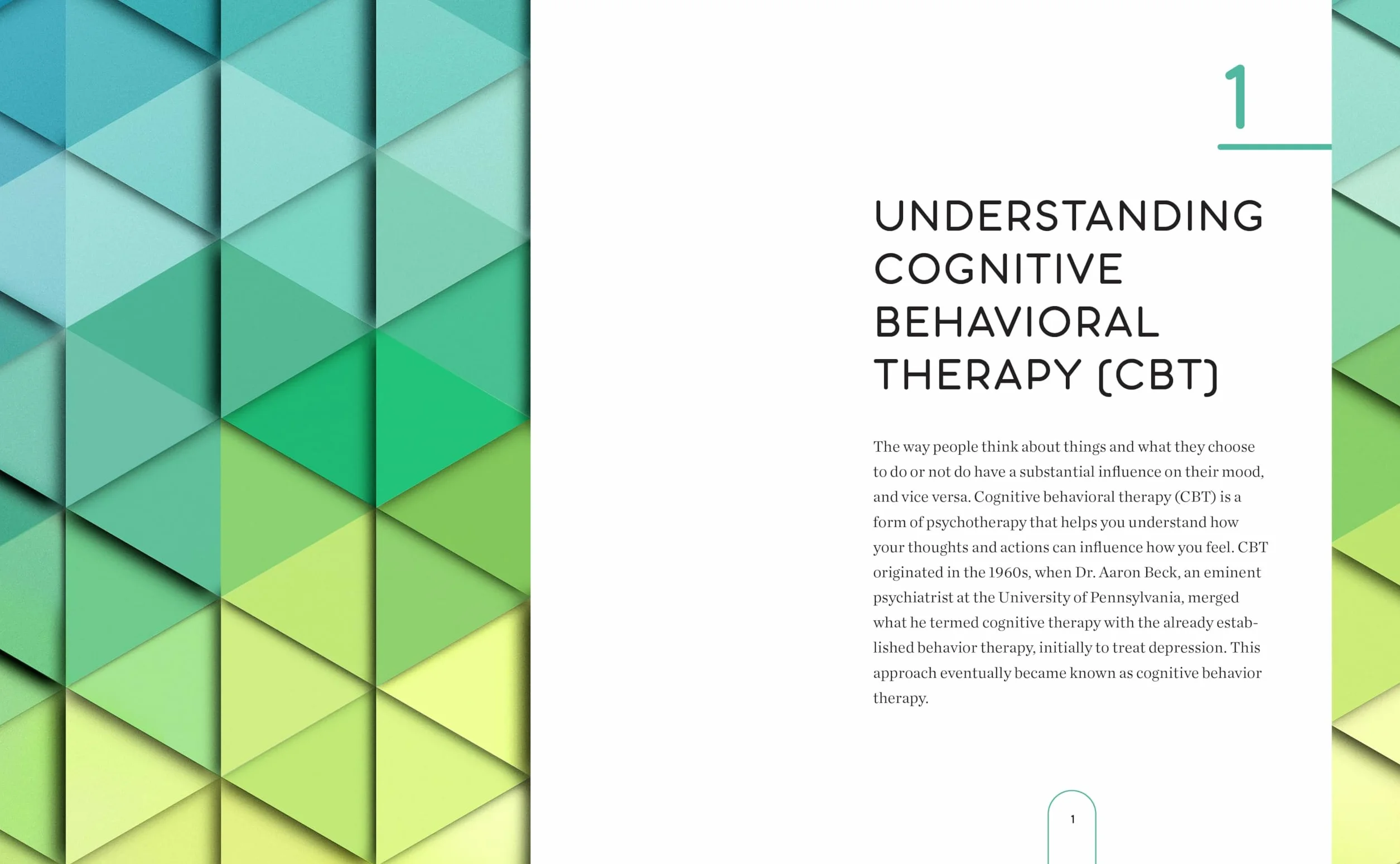 The CBT Workbook for Mental Health: Evidence-Based Exercises to Transform Negative Thoughts