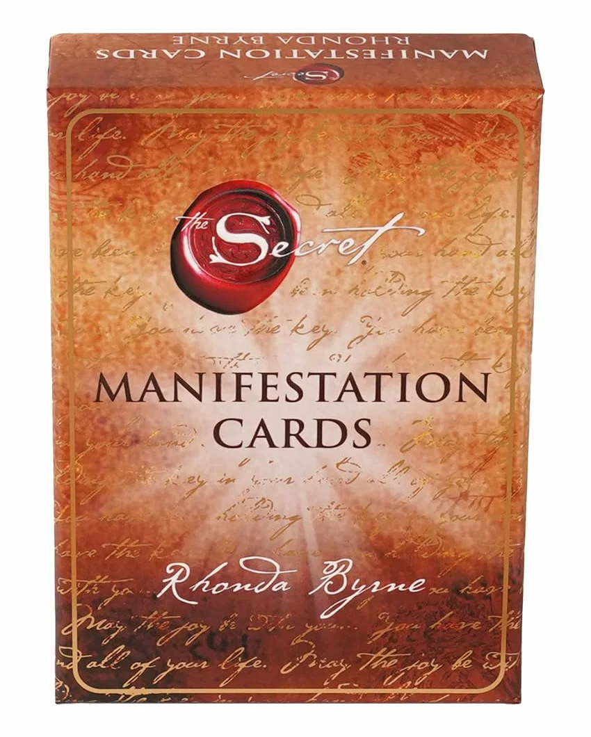 The Secret Manifestation Cards