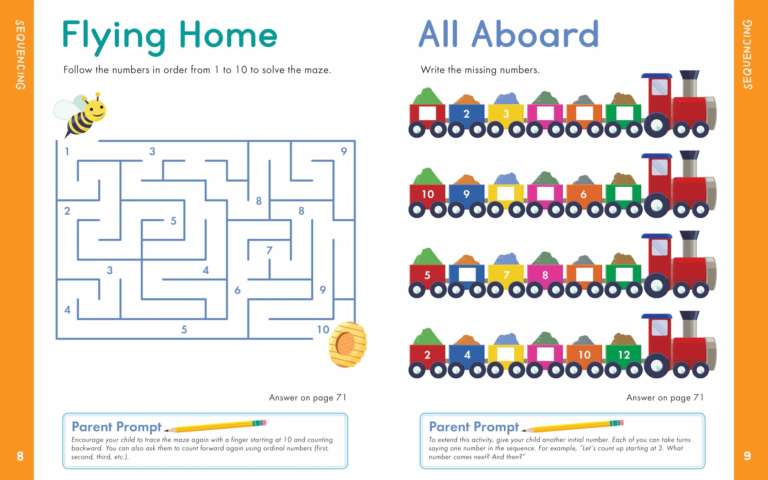Logic Puzzles for Clever Kids: Fun Brain Games for Ages 4 & Up