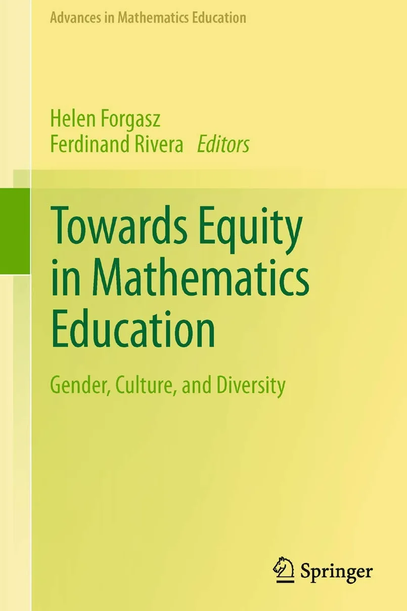 Towards Equity in Mathematics Education: Gender, Culture, and Diversity