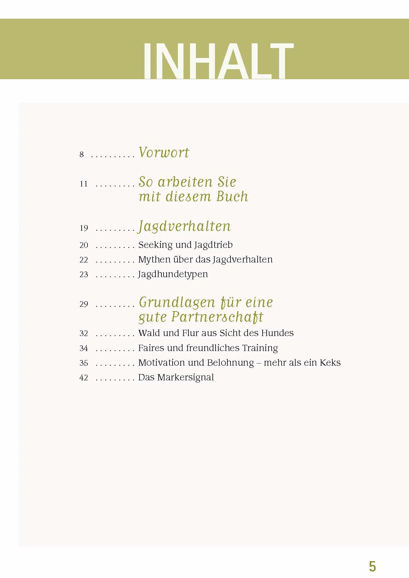 Leben mit Jagdhund: Praxishandbuch für ein entspanntes Miteinander