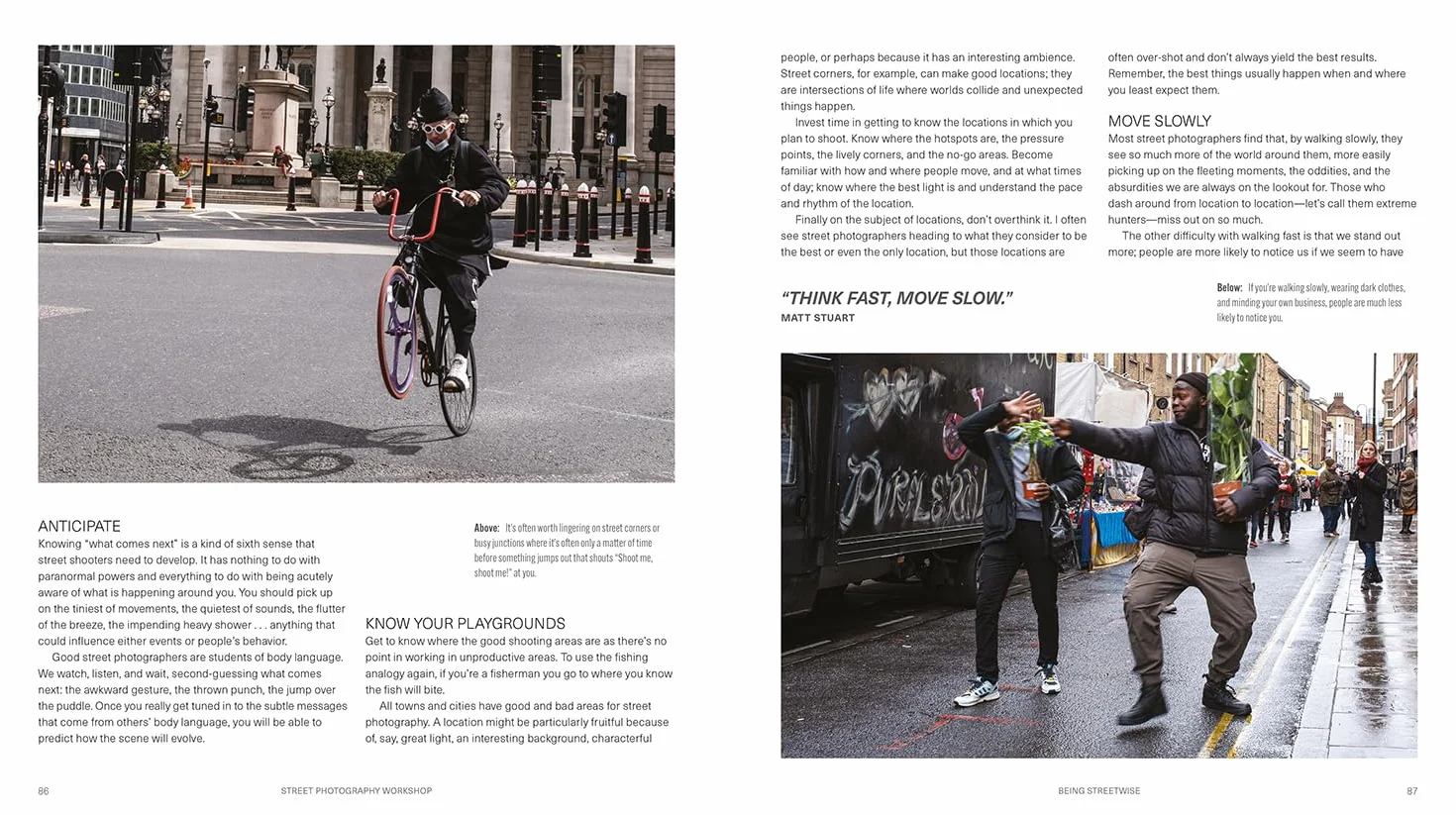 Street Photography Workshop