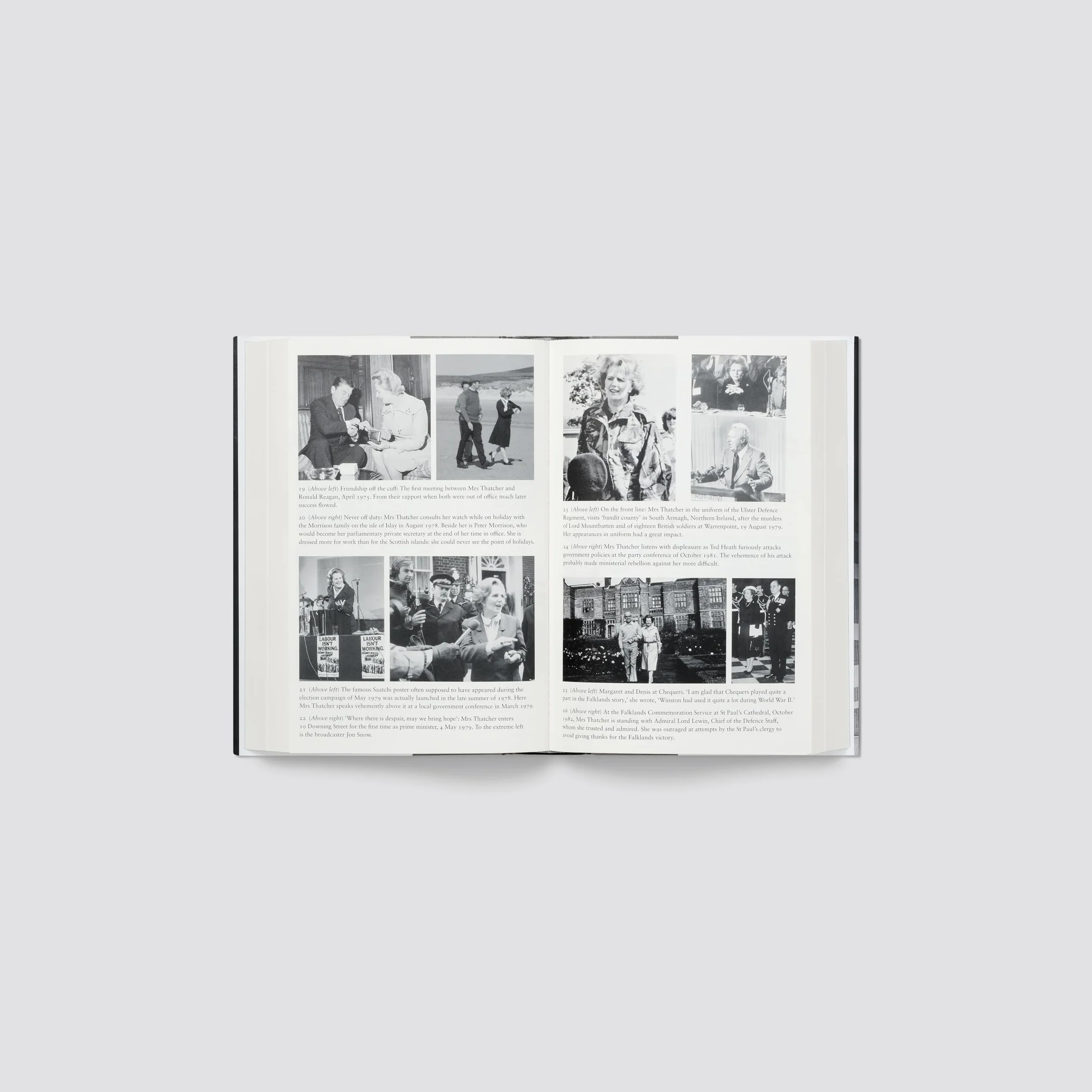 The Margaret Thatcher: The Authorized Biography: Single-volume Centenary Edition