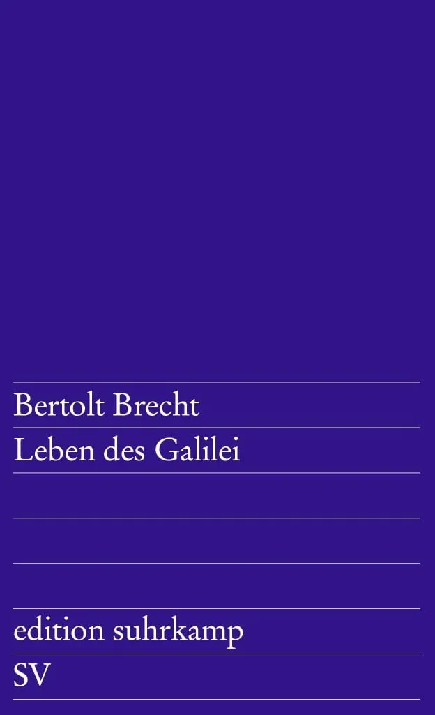 Leben des Galilei: Schauspiel