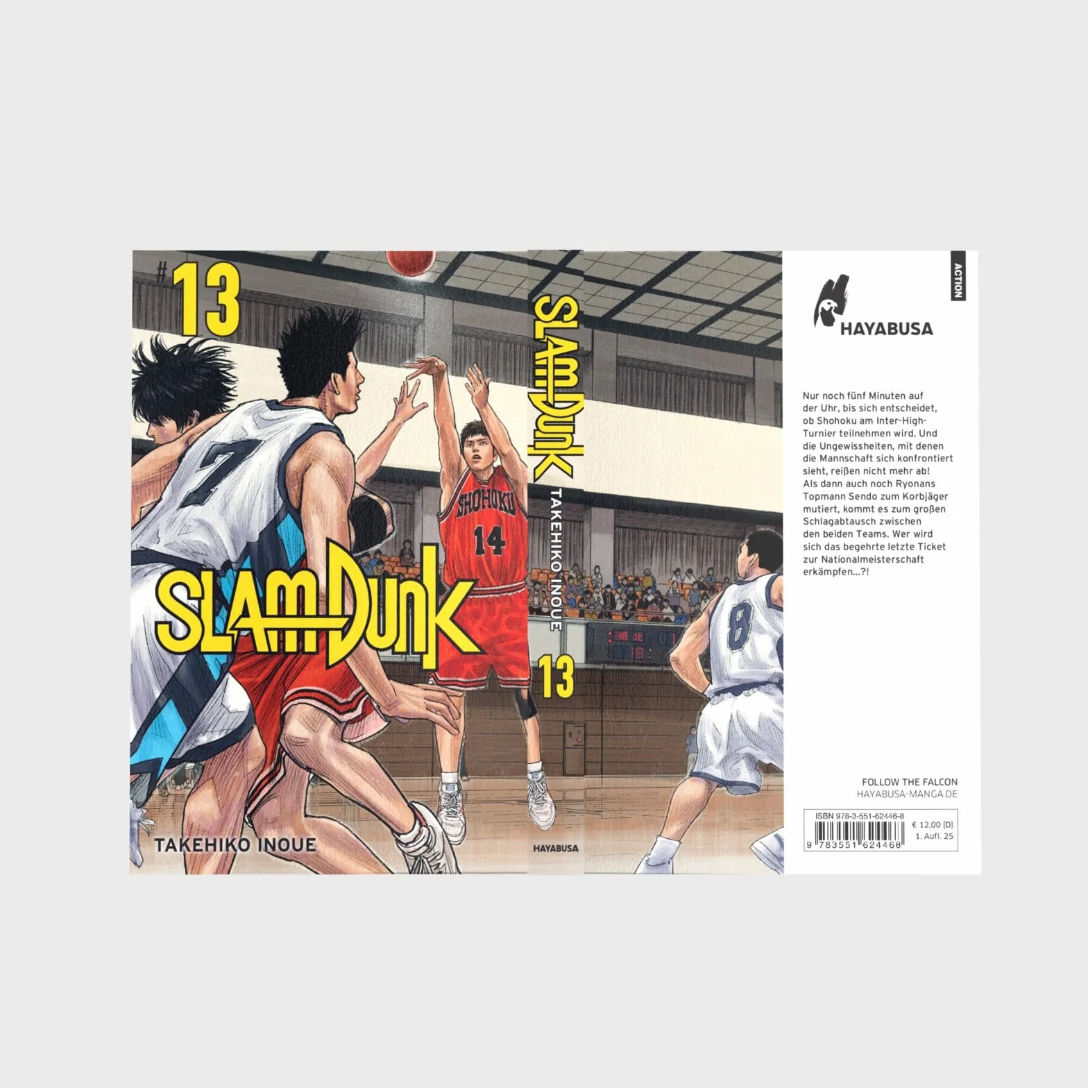 SLAM DUNK 13