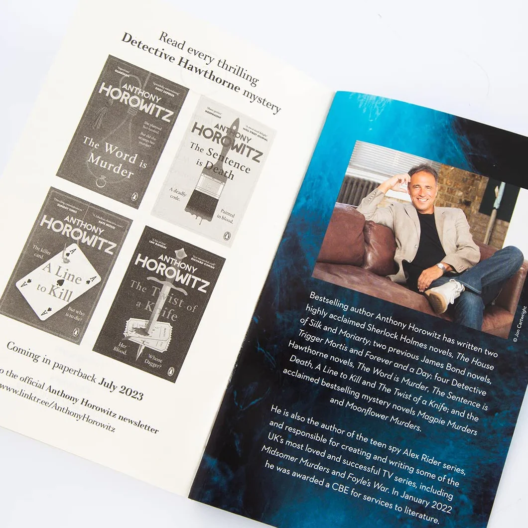 With a Mind to Kill: Richard and Judy Book Club Pick