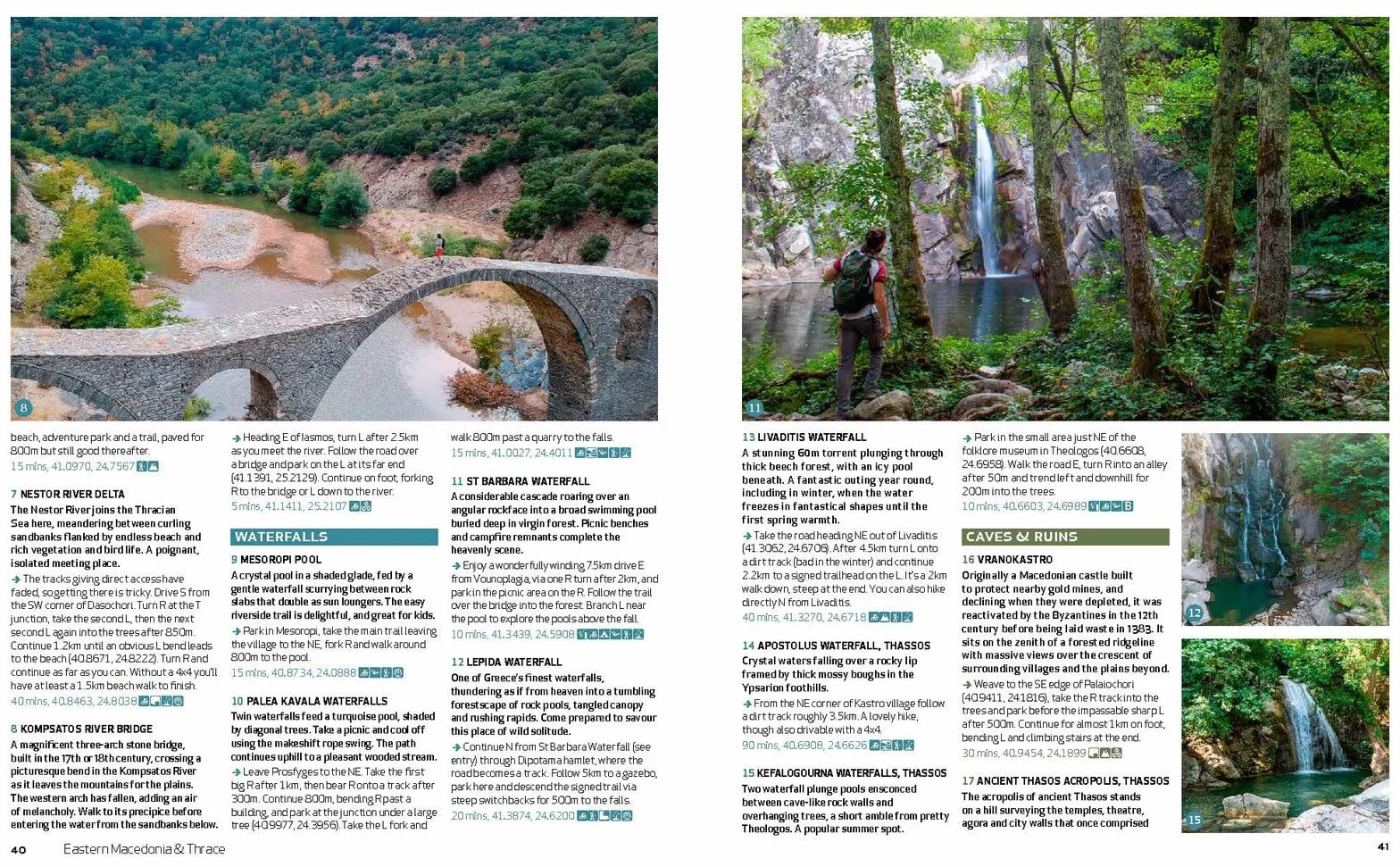 Wild Guide Greece: Hidden Places, Great Adventures & the Good Life: 9