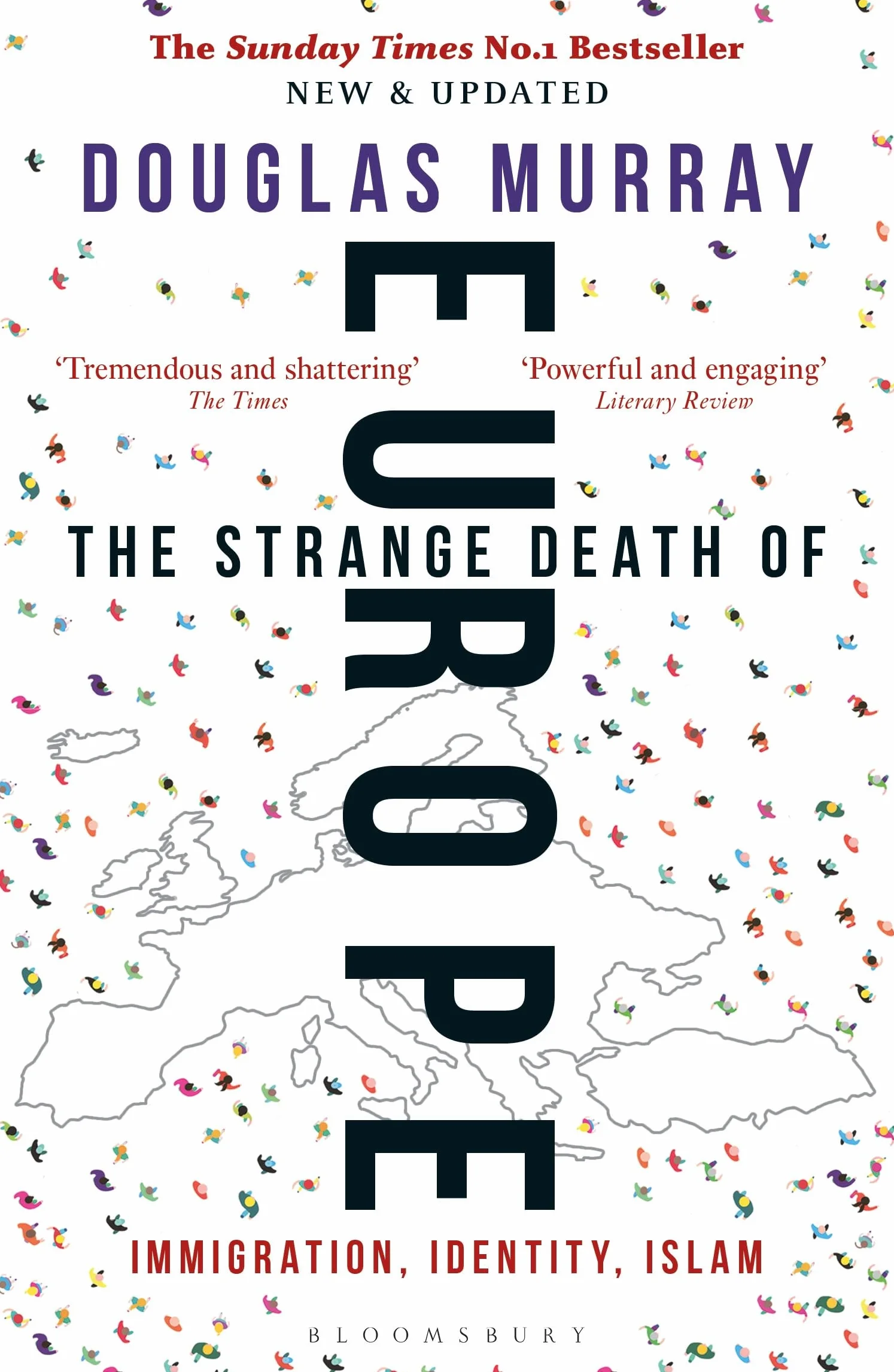 The Strange Death of Europe: Immigration, Identity, Islam