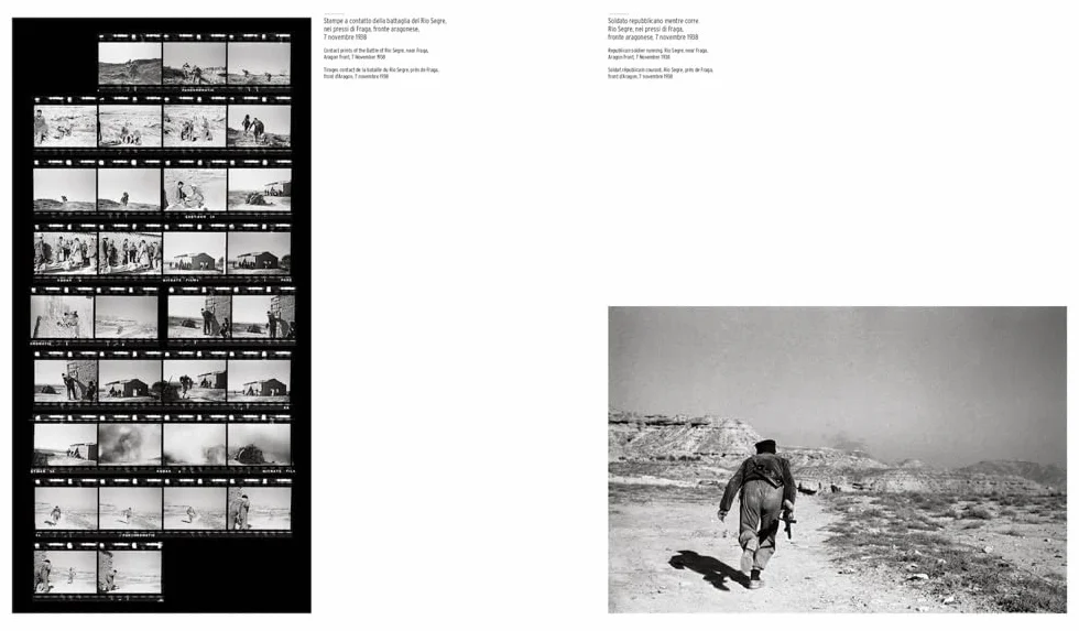 Robert Capa: L'oeuvre, 1932-1954
