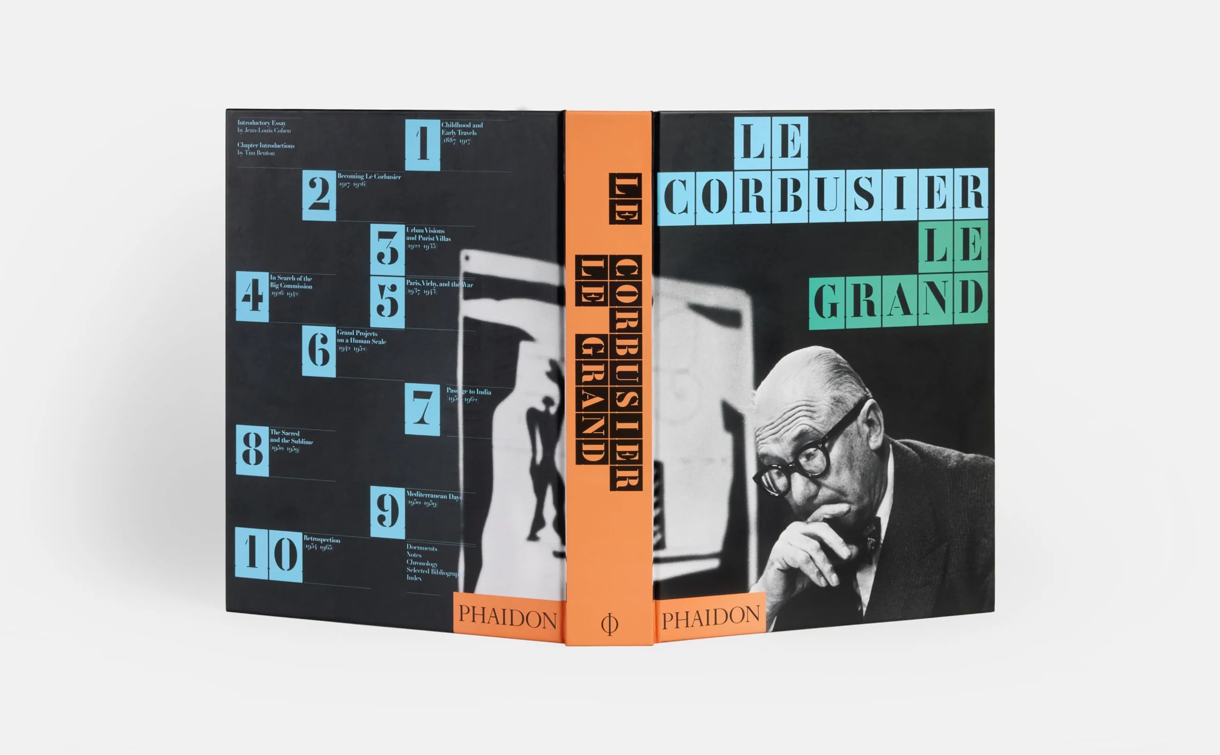 Le Corbusier: Le grand