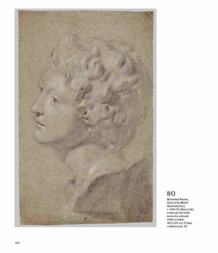 Michaelina Wautier Painter anglais allemand