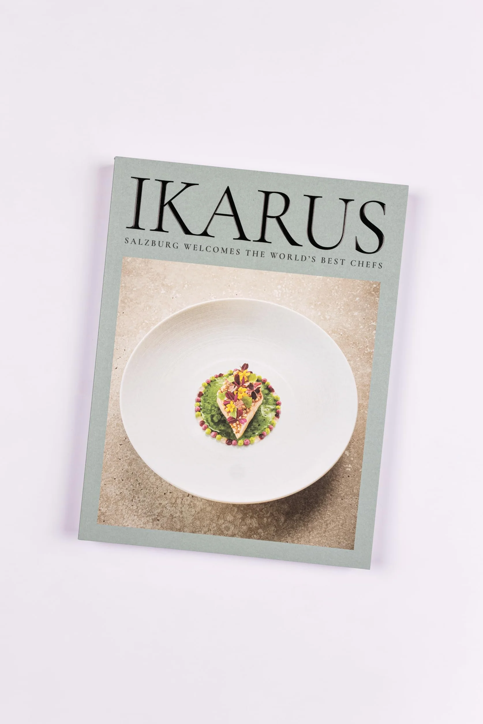 Ikarus Salzburg Welcomes World's Best Chefs