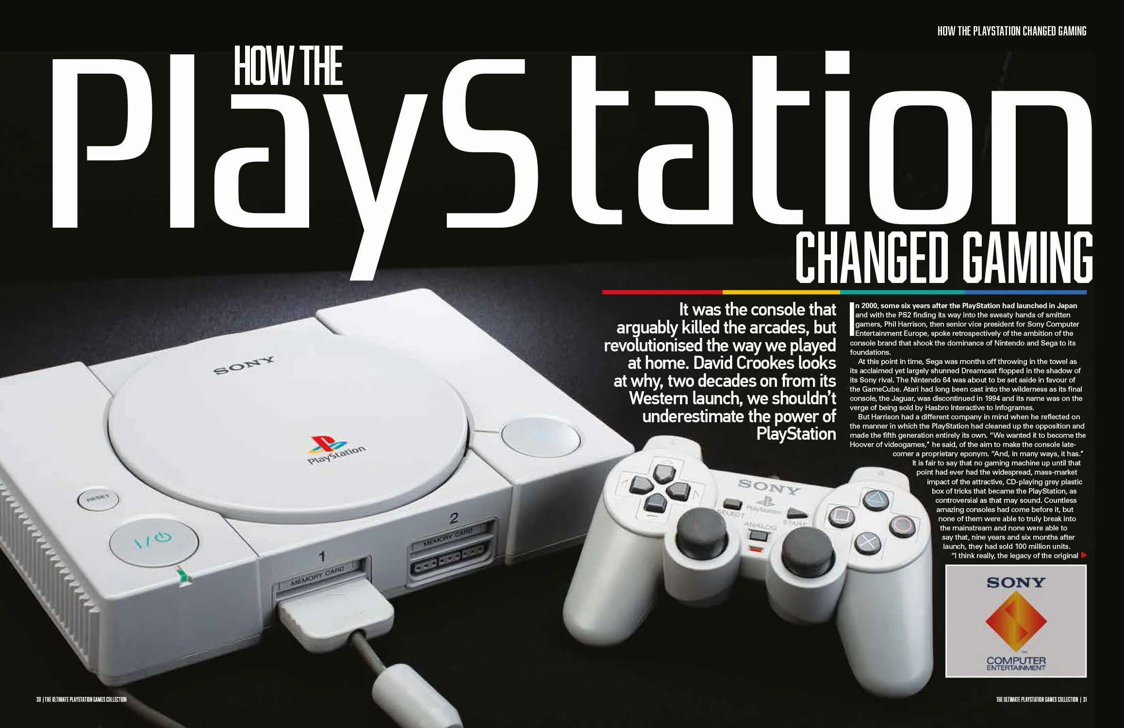 The Ultimate PlayStation Games Collection: The 100 Greatest Games from Alien Isolation to Yakuzo