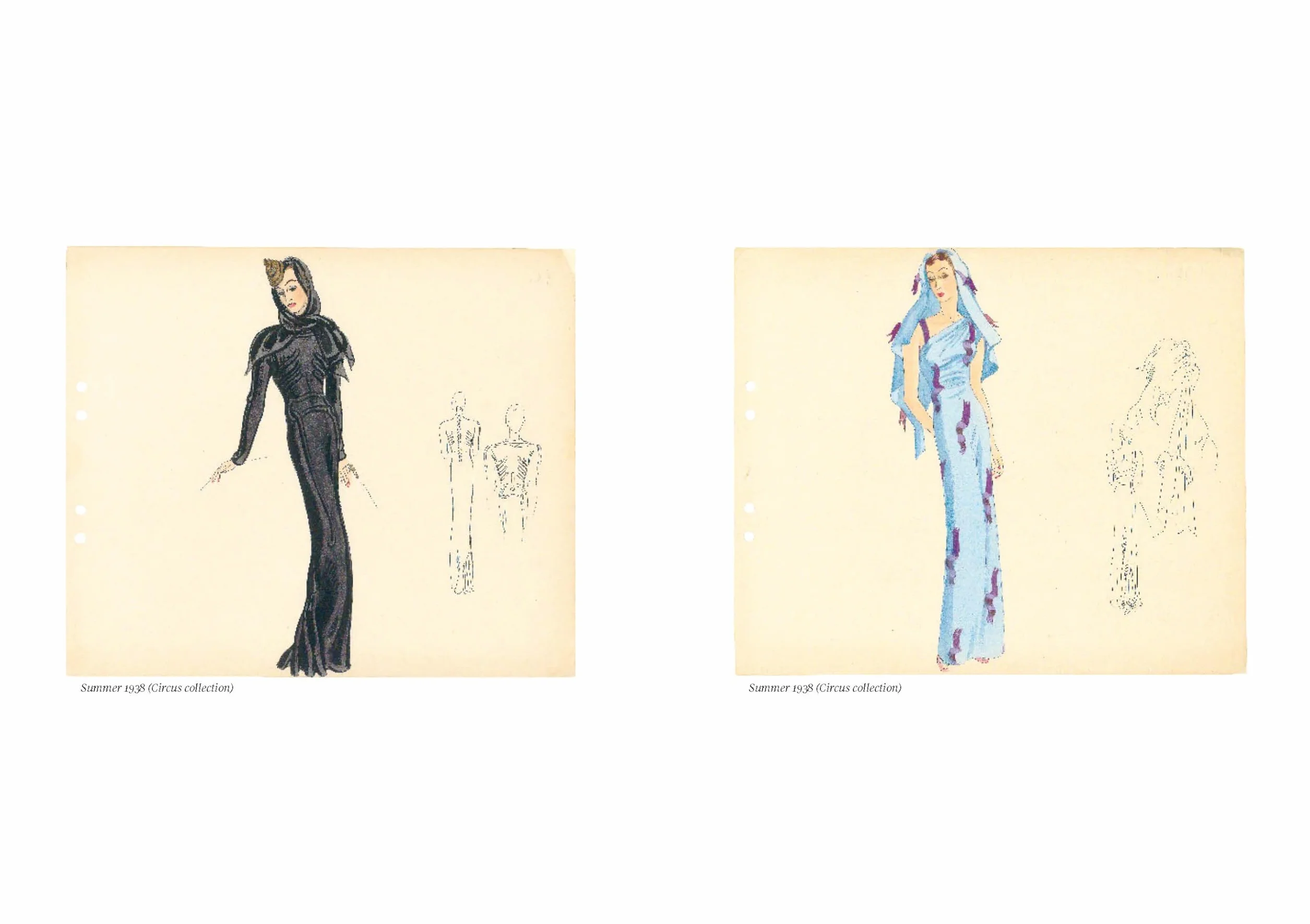 Shocking Life: The Autobiography of Elsa Schiaparelli (New Edition Hardback)