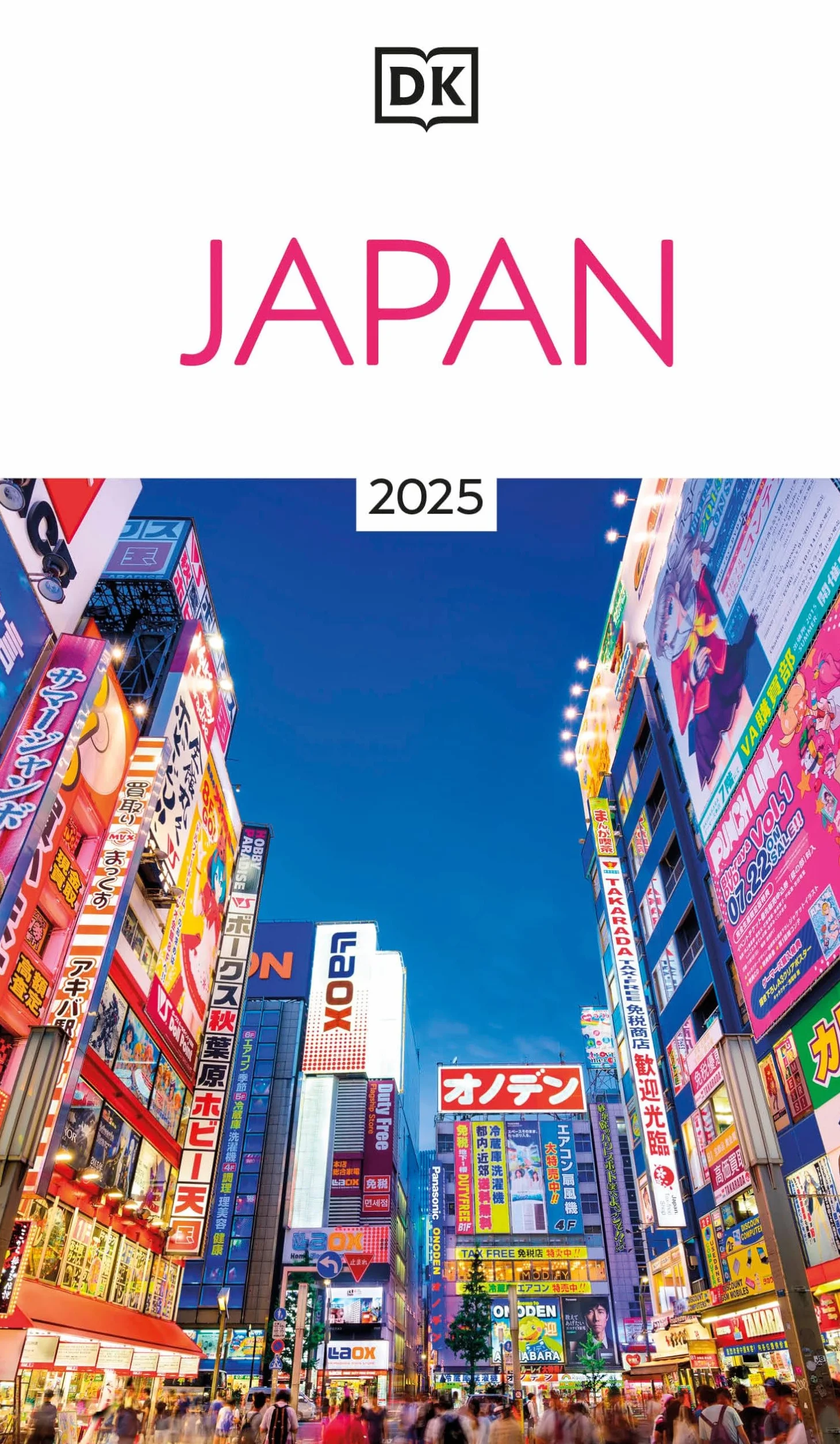 DK Eyewitness Japan