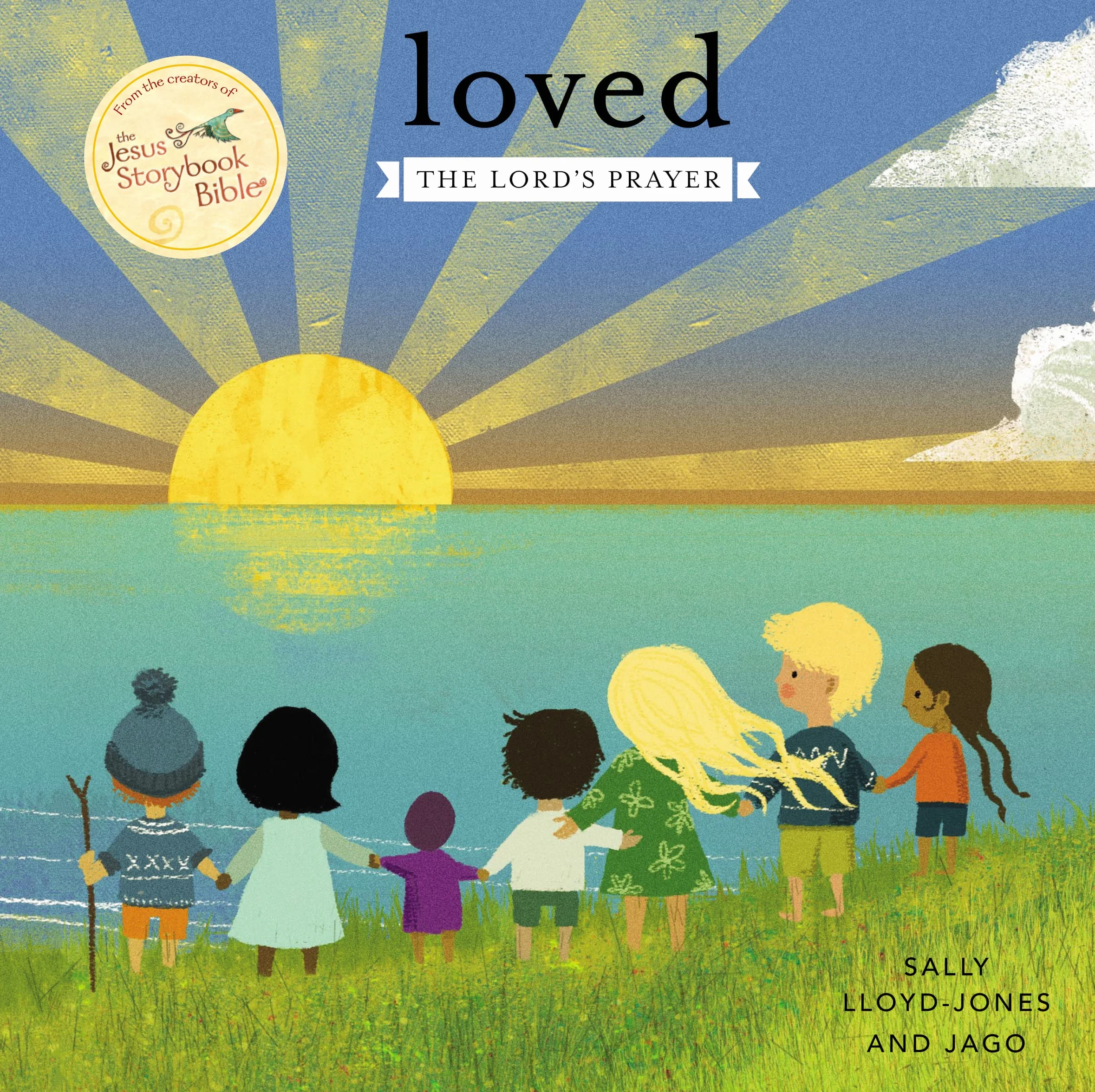 Loved: The Lord's Prayer