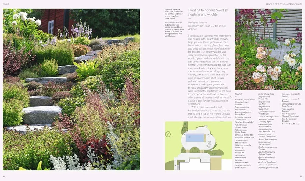 New Nordic Gardens: Scandinavian Landscape Design