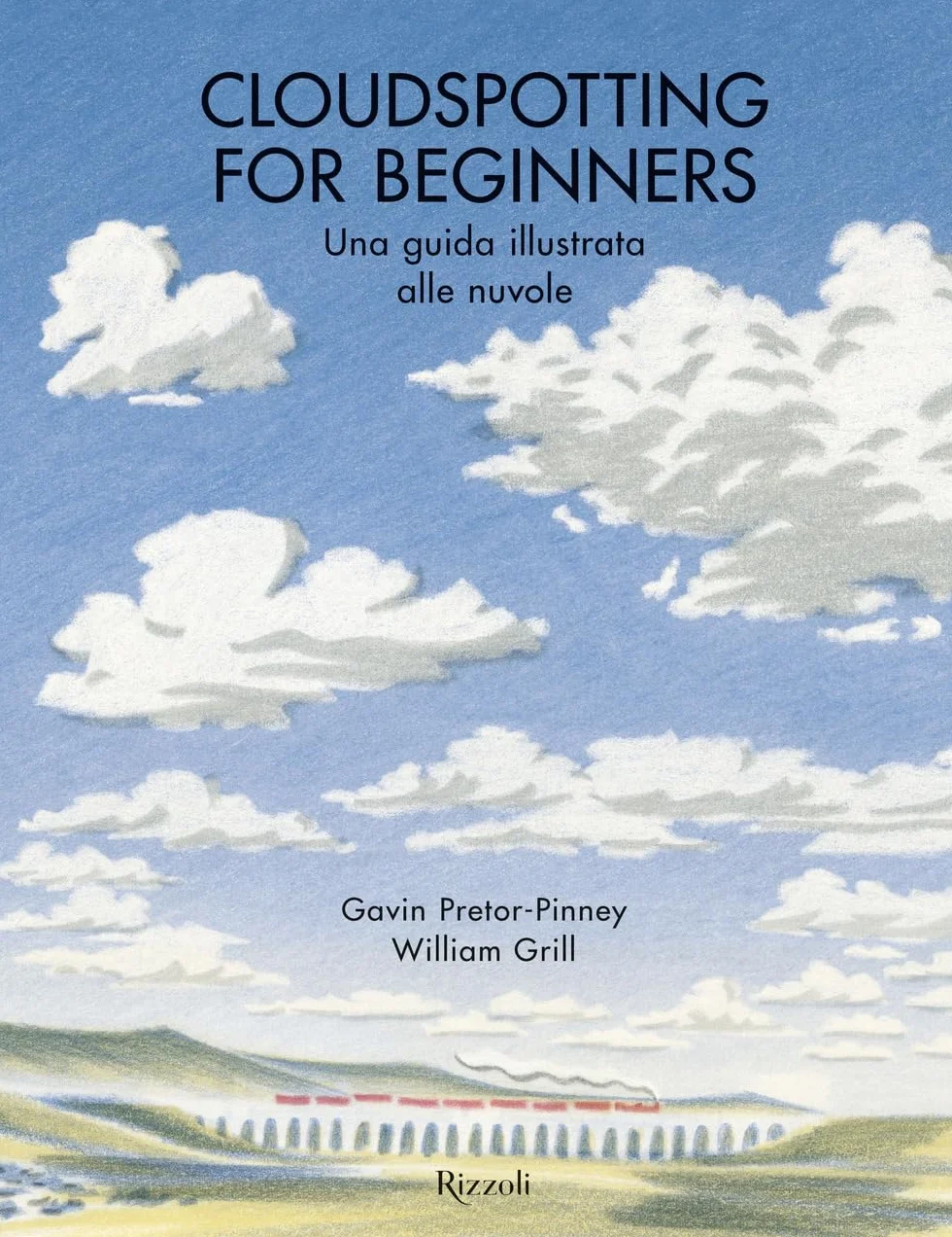 Cloudspotting for Beginners: Una Guida Illustrata alle Nuvole