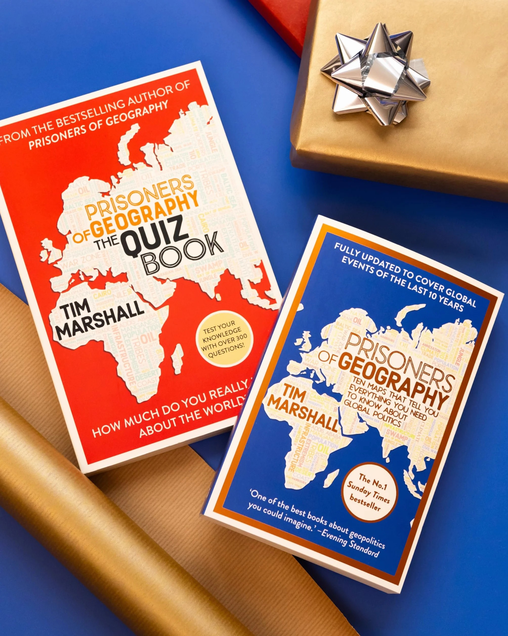 Prisoners of Geography: Ten Maps That Tell You Everything You Need To Know About Global Politics