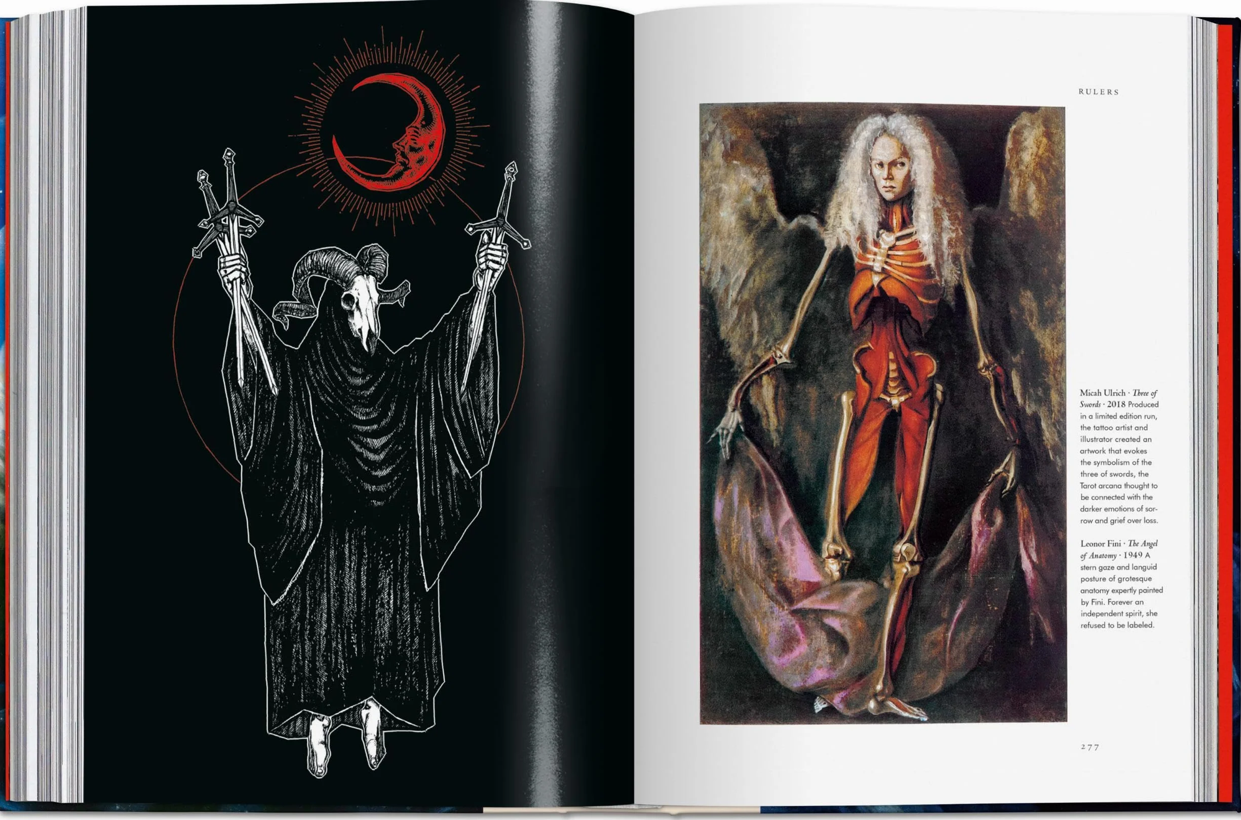 Spirit Worlds: The Library of Esoterica
