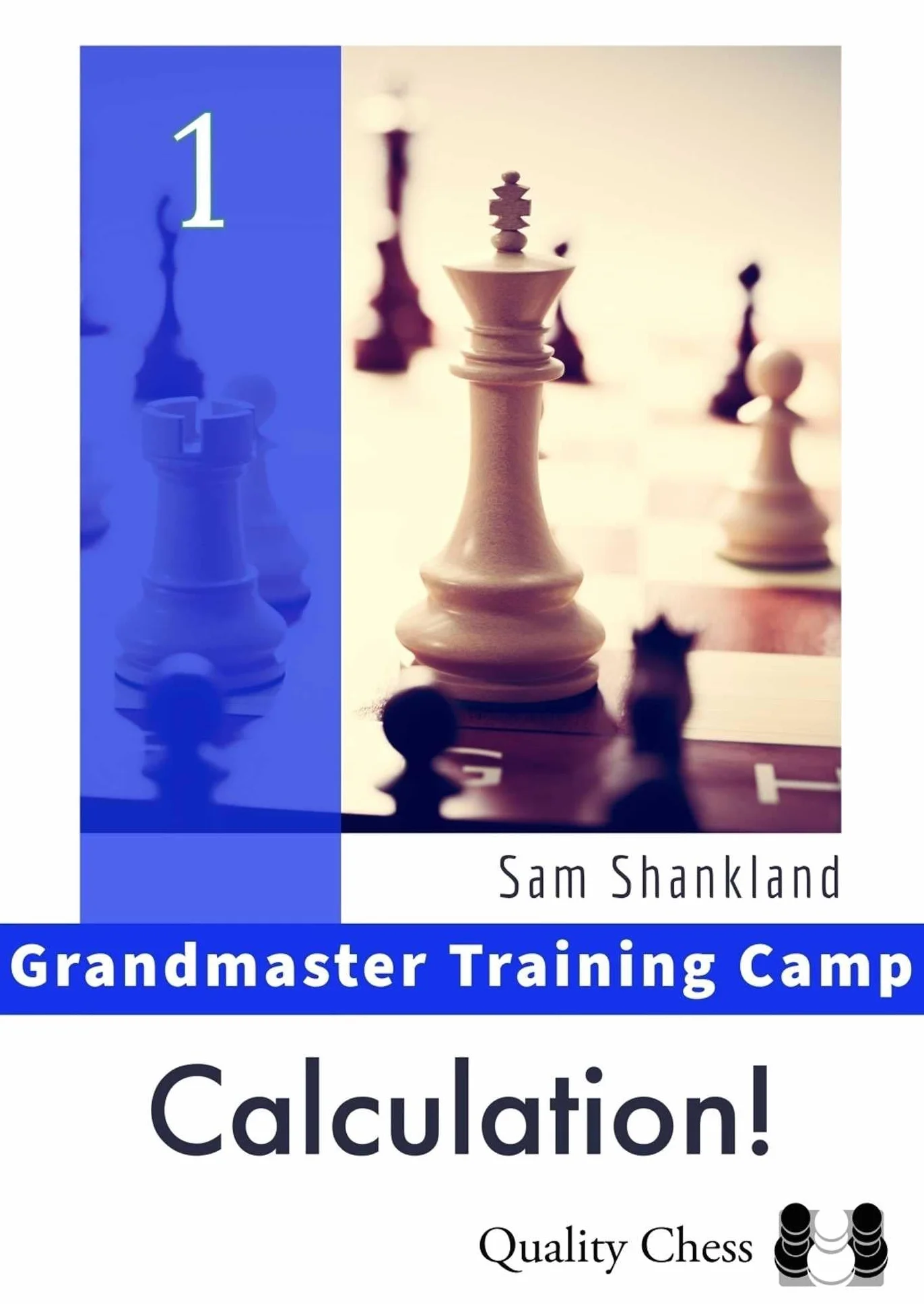 Calculation!: Grandmaster Training Camp 1