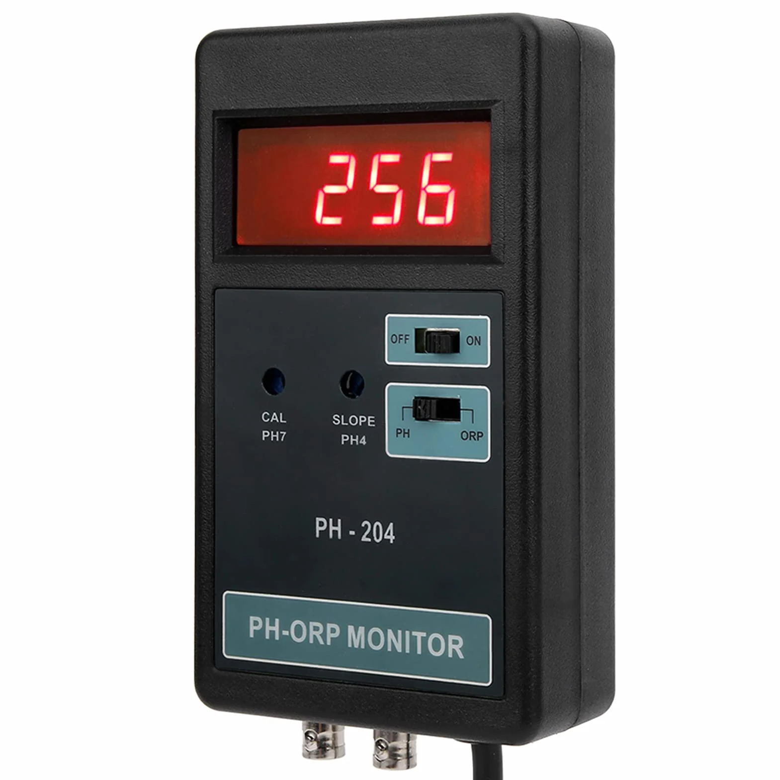 Cyfrowy monitor PH ORP miernik temperatury 220 V 8 A