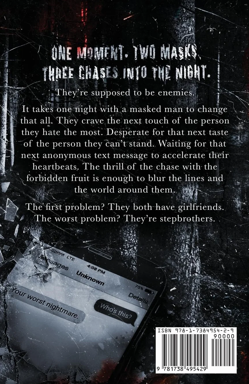 Chokehold: A Dark MM Romance