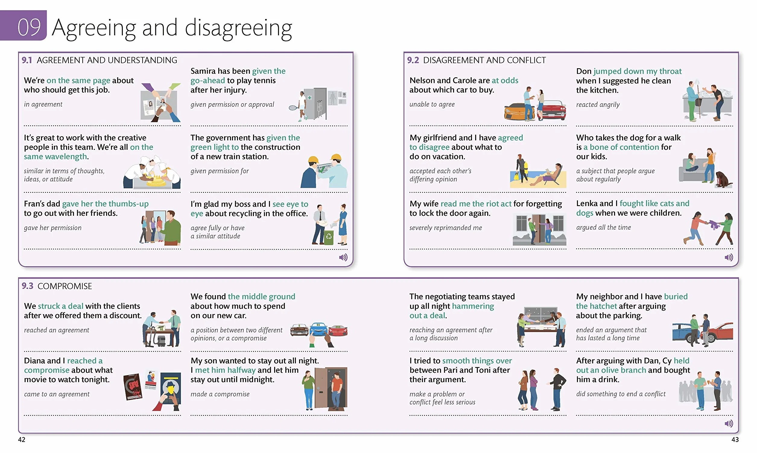 English for Everyone English Idioms: Learn Common Idioms & Expressions
