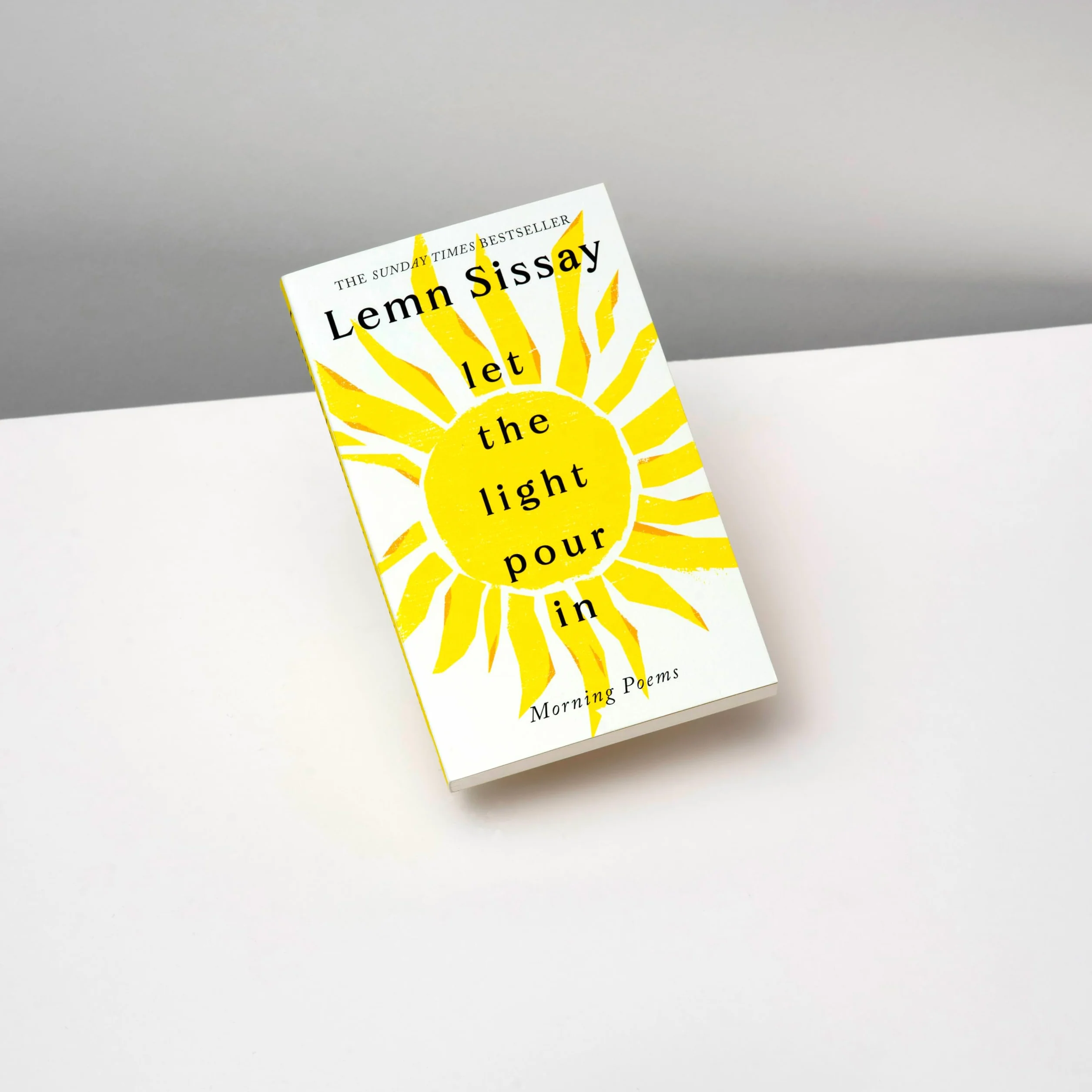 Let the Light Pour In: A Sunday Times Bestseller