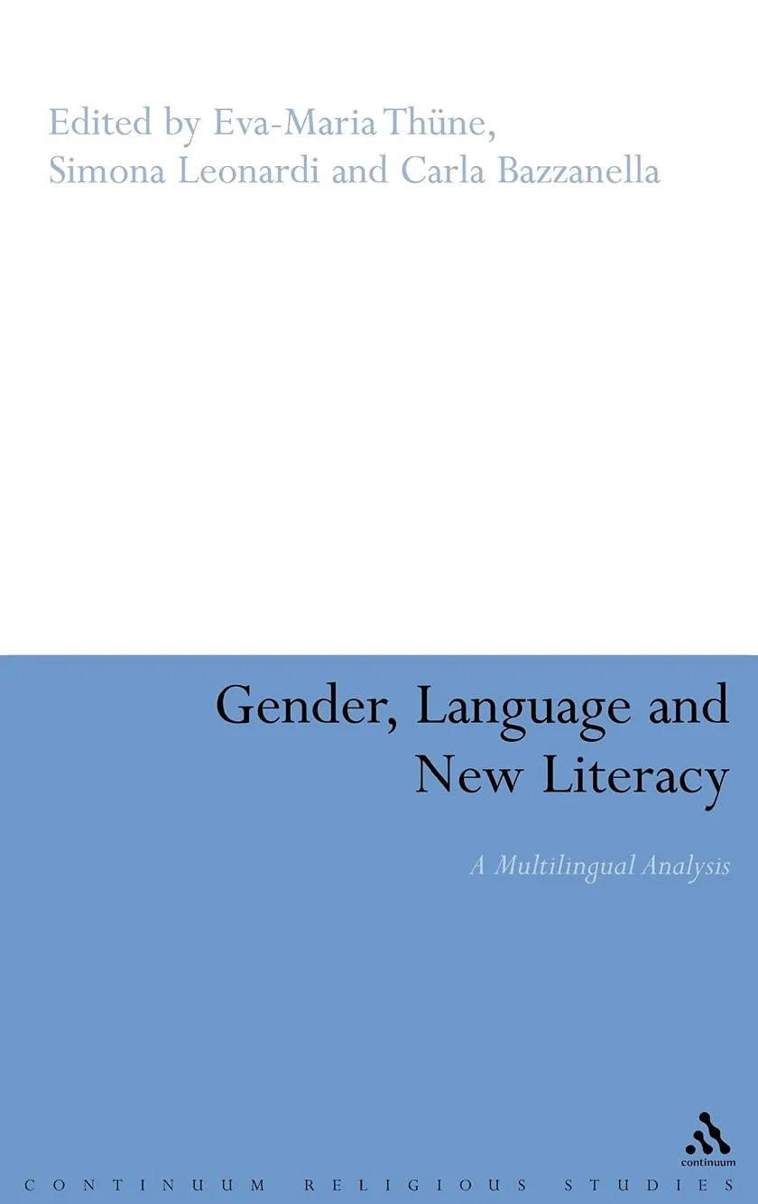 Gender, Language and New Literacy: A Multilingual Analysis