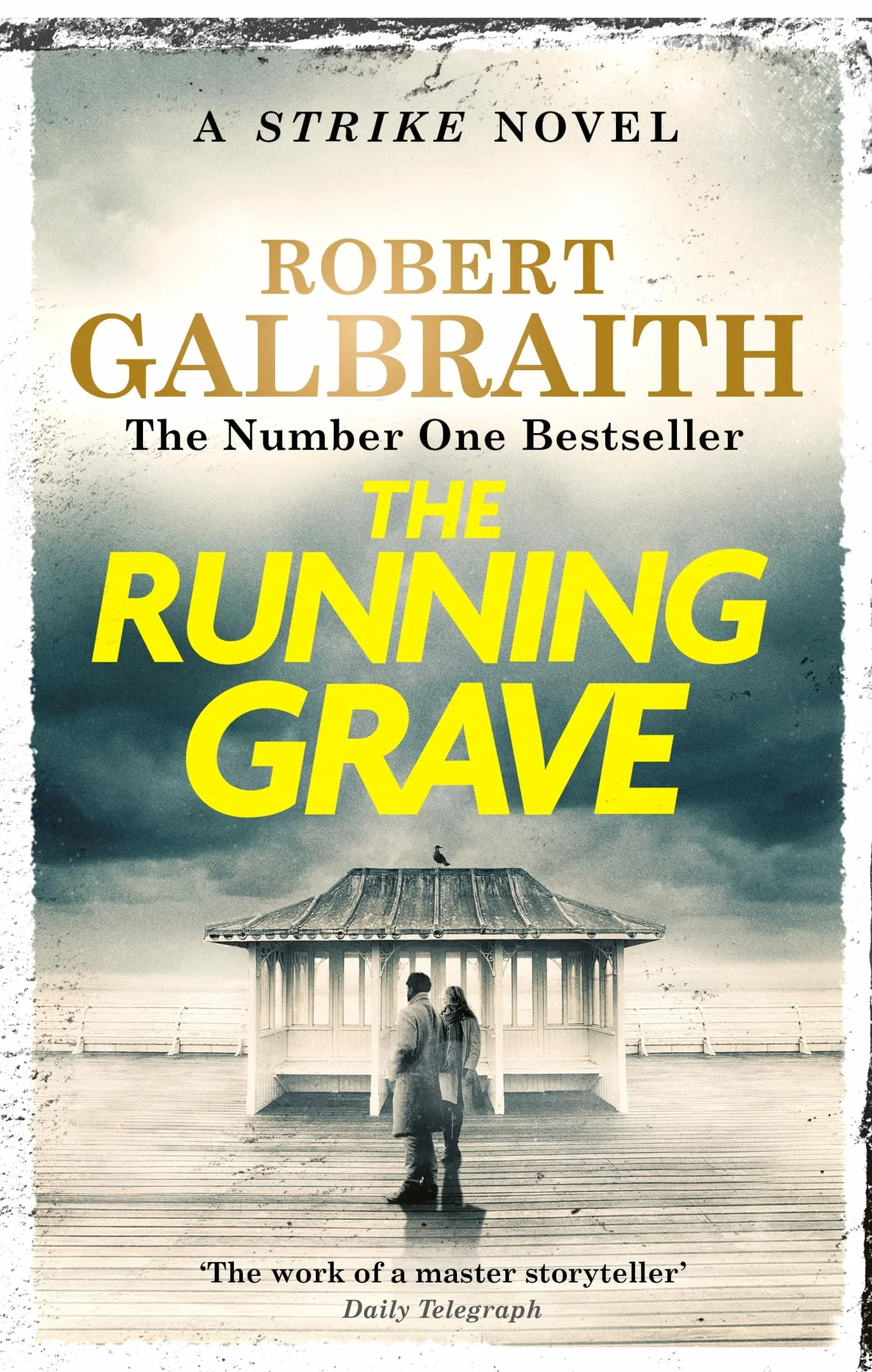 The Running Grave: Cormoran Strike Book 7