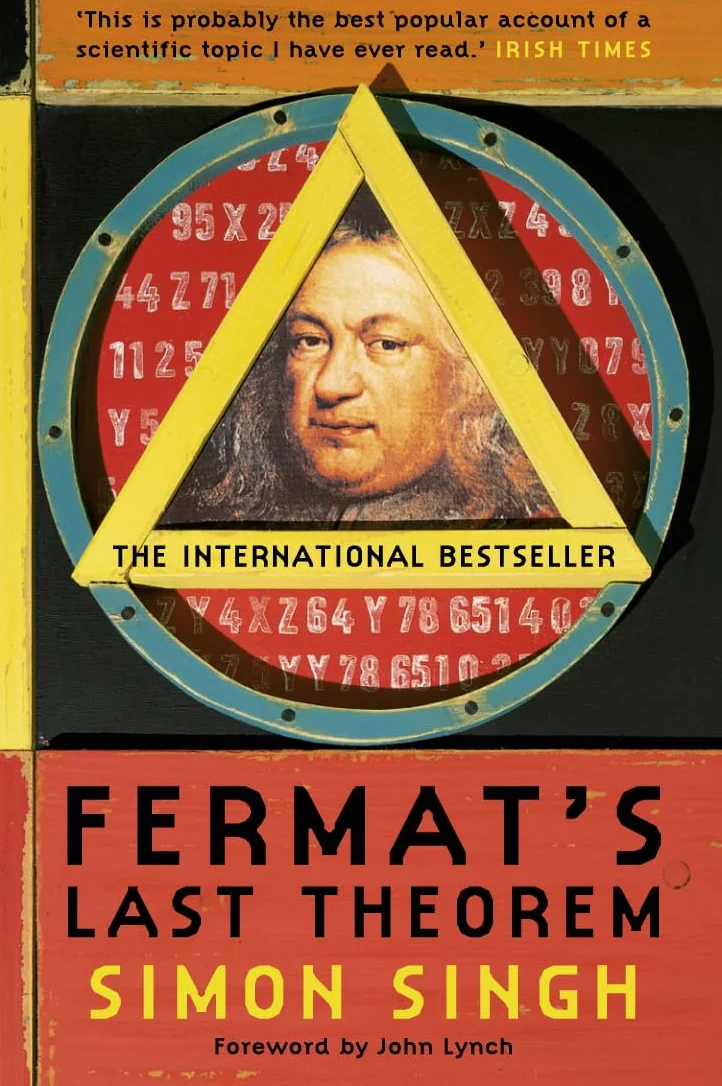 Fermat’s Last Theorem: compelling biography and history of mathematical intellectual endeavour