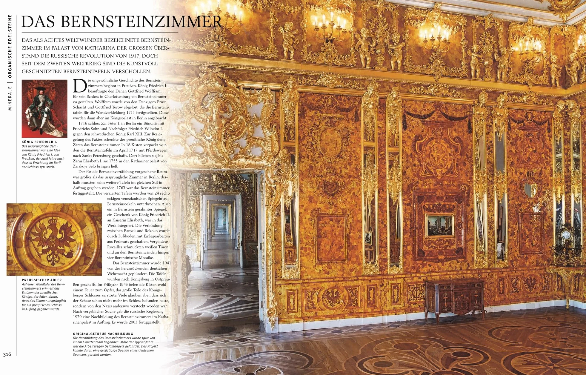 Steine & Mineralien: Über 500 Gesteine, Minerale, Edelsteine und Fossilien - 1200 Farbfotos