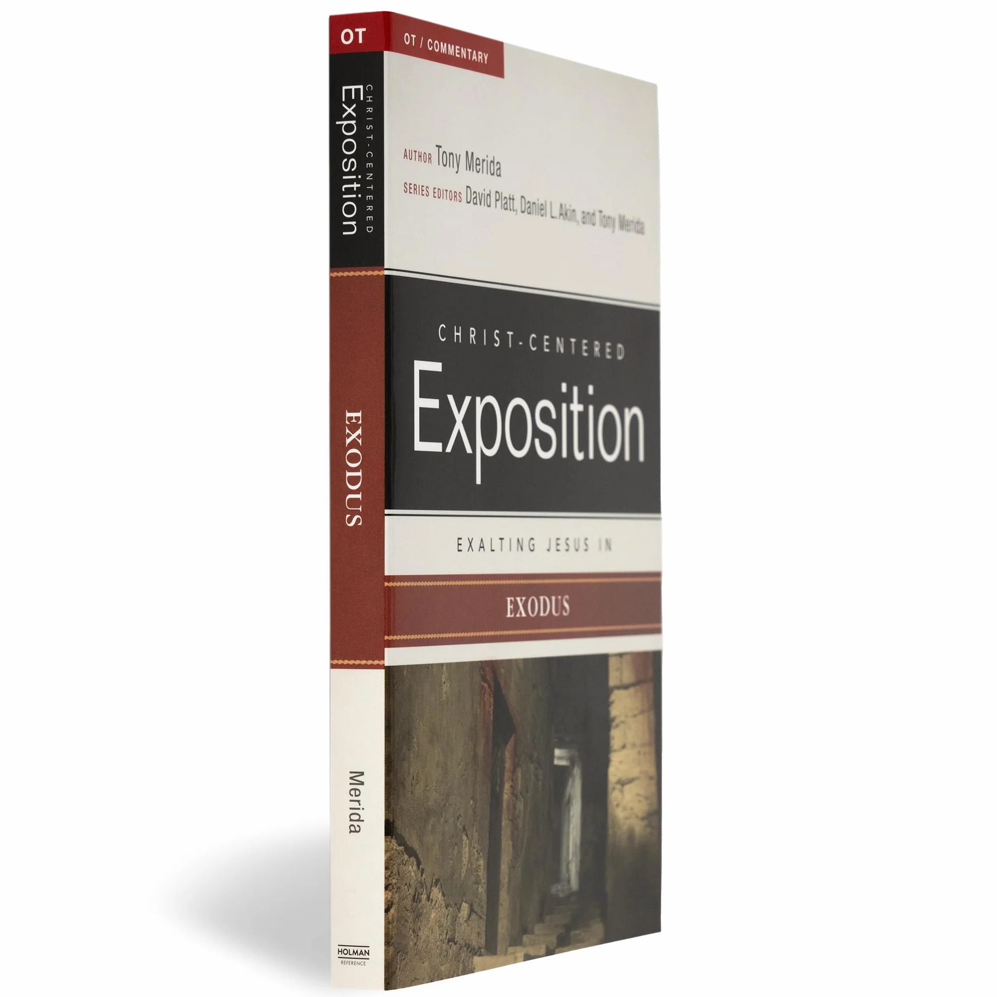 Exalting Jesus in Exodus