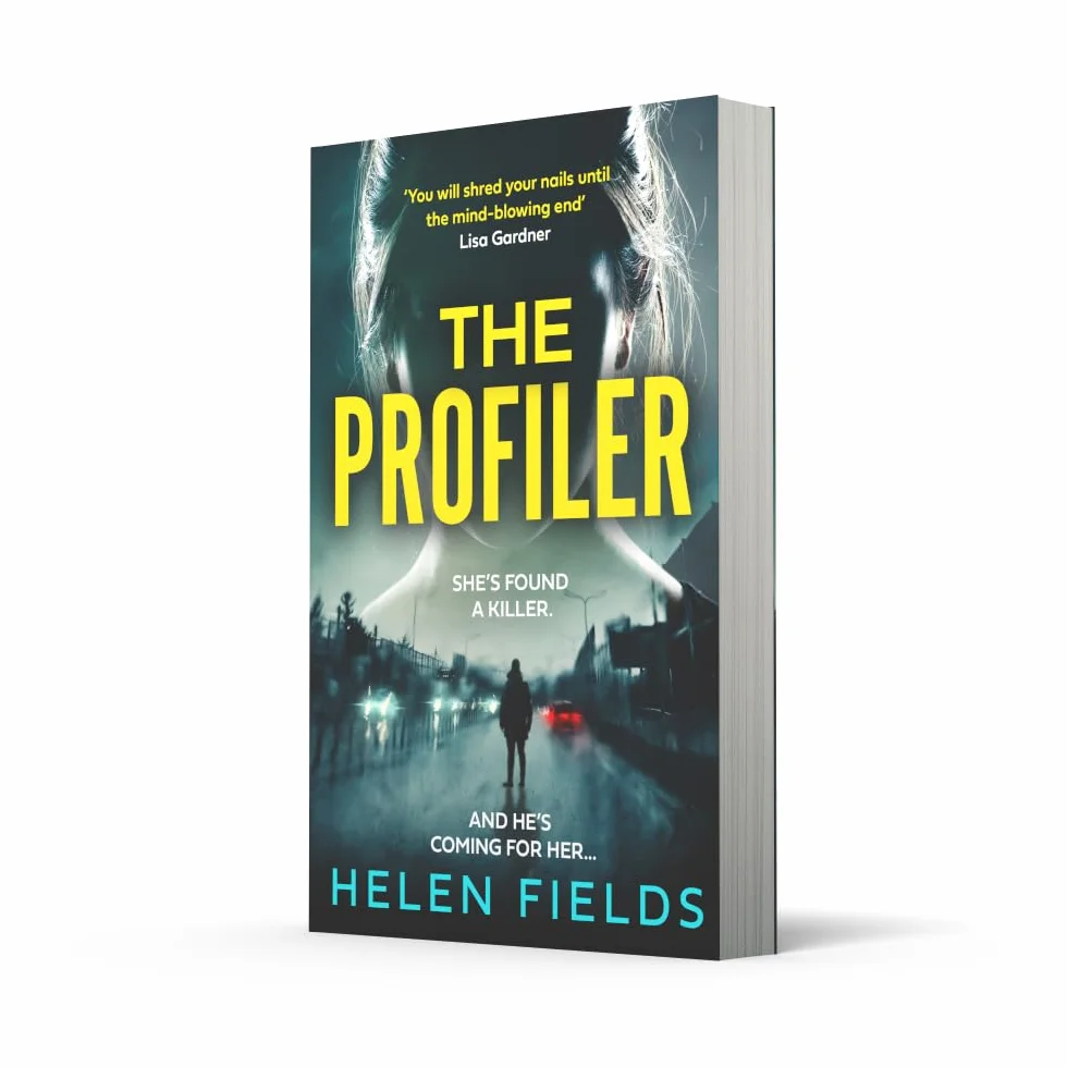 The Profiler: Psychological Thriller 2025