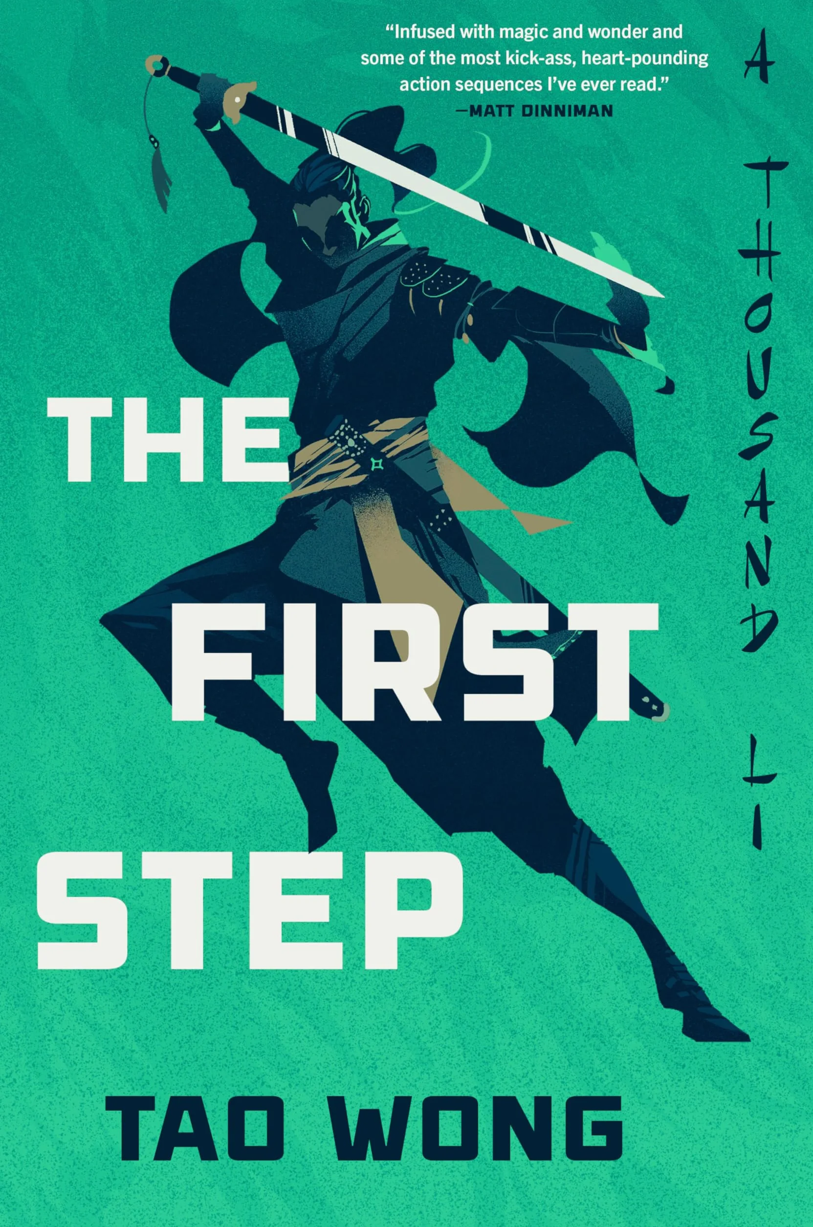 The First Step: 1