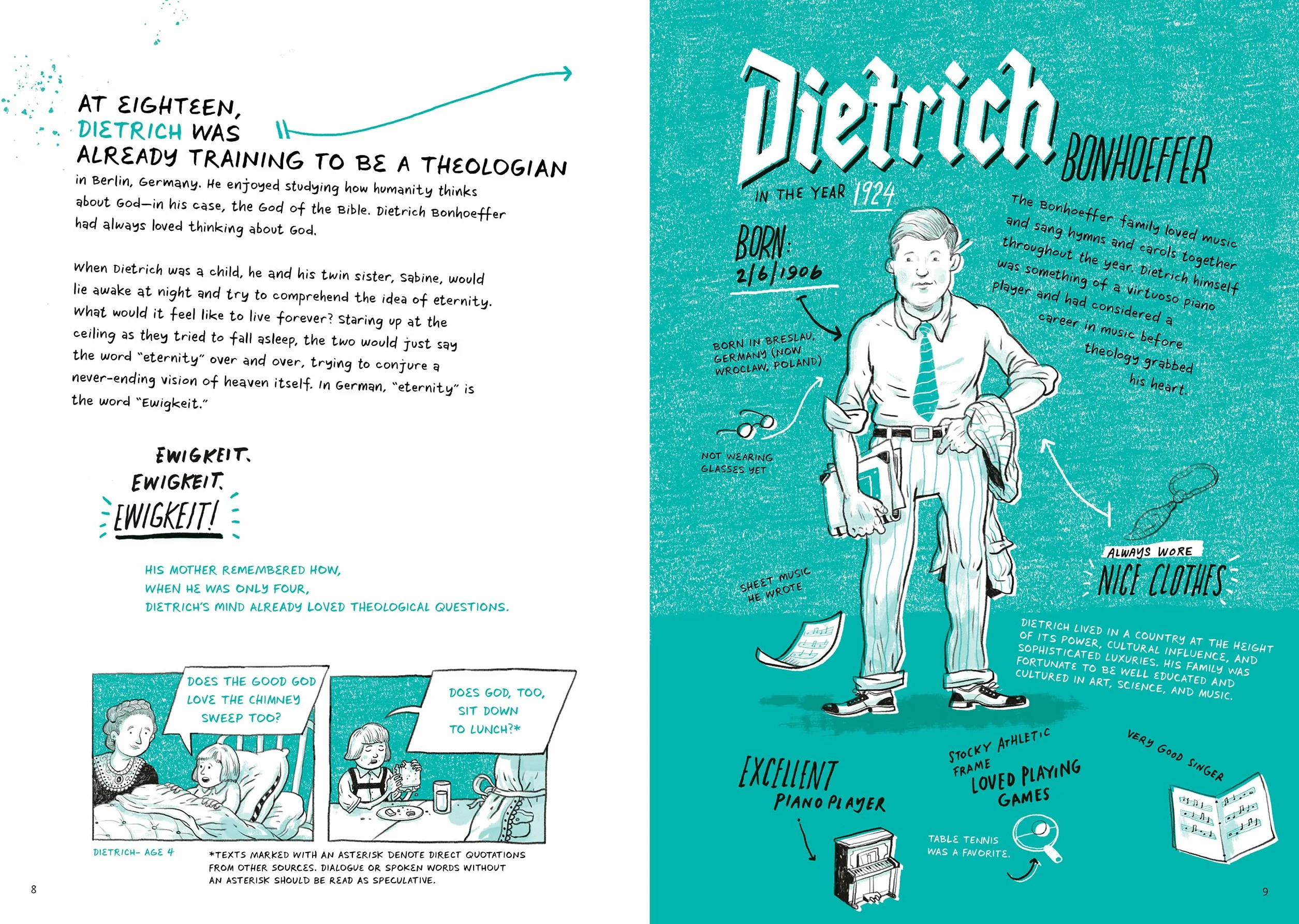 The Faithful Spy: Dietrich Bonhoeffer and the Plot to Kill Hitler