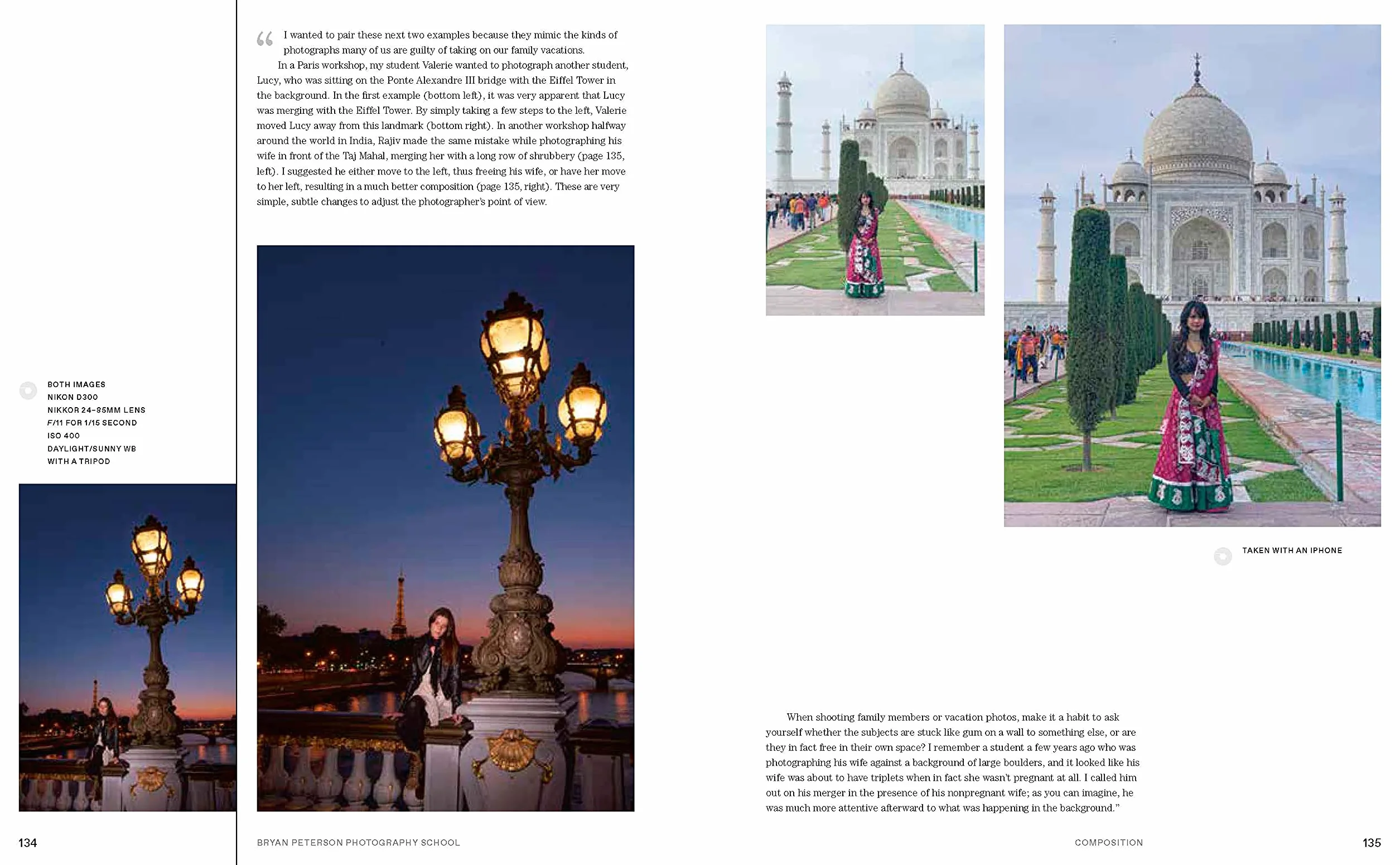 Bryan Peterson Photography School: A Master Class in Creating Outstanding Images