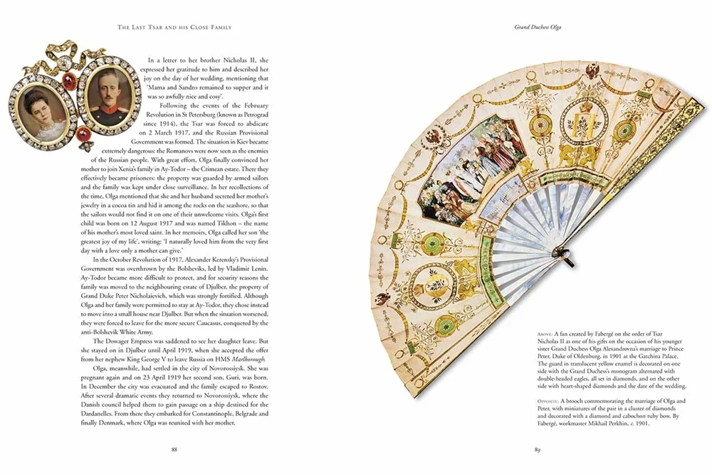 The Jewels of the Romanovs (New ed) /anglais: Family and Court