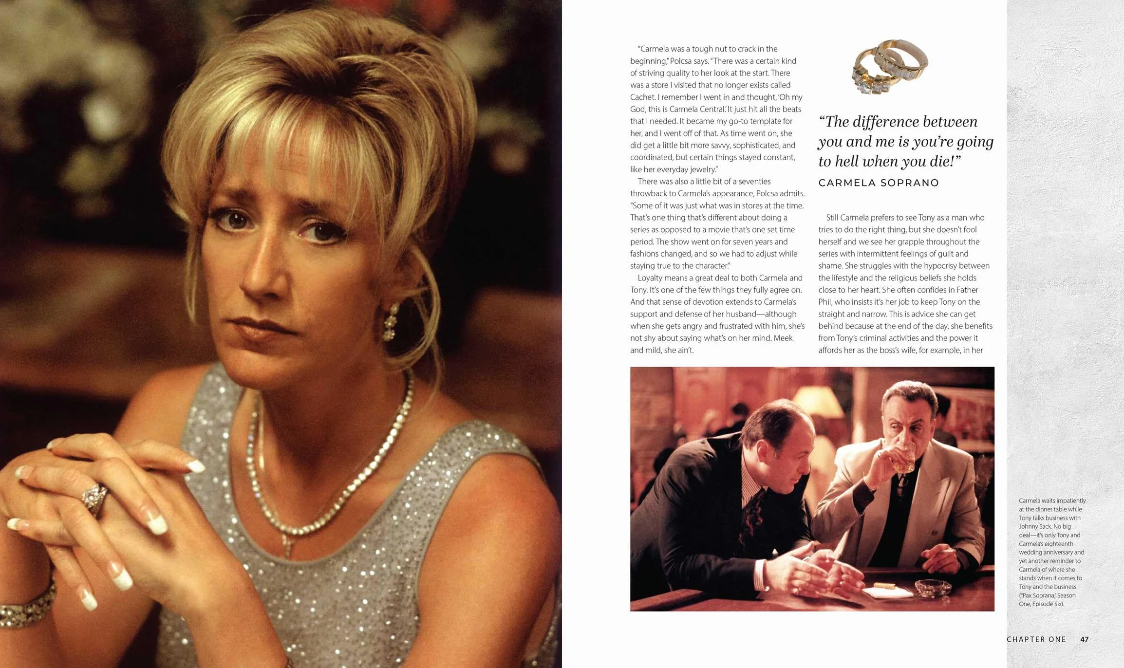 The Sopranos: The Complete Visual History