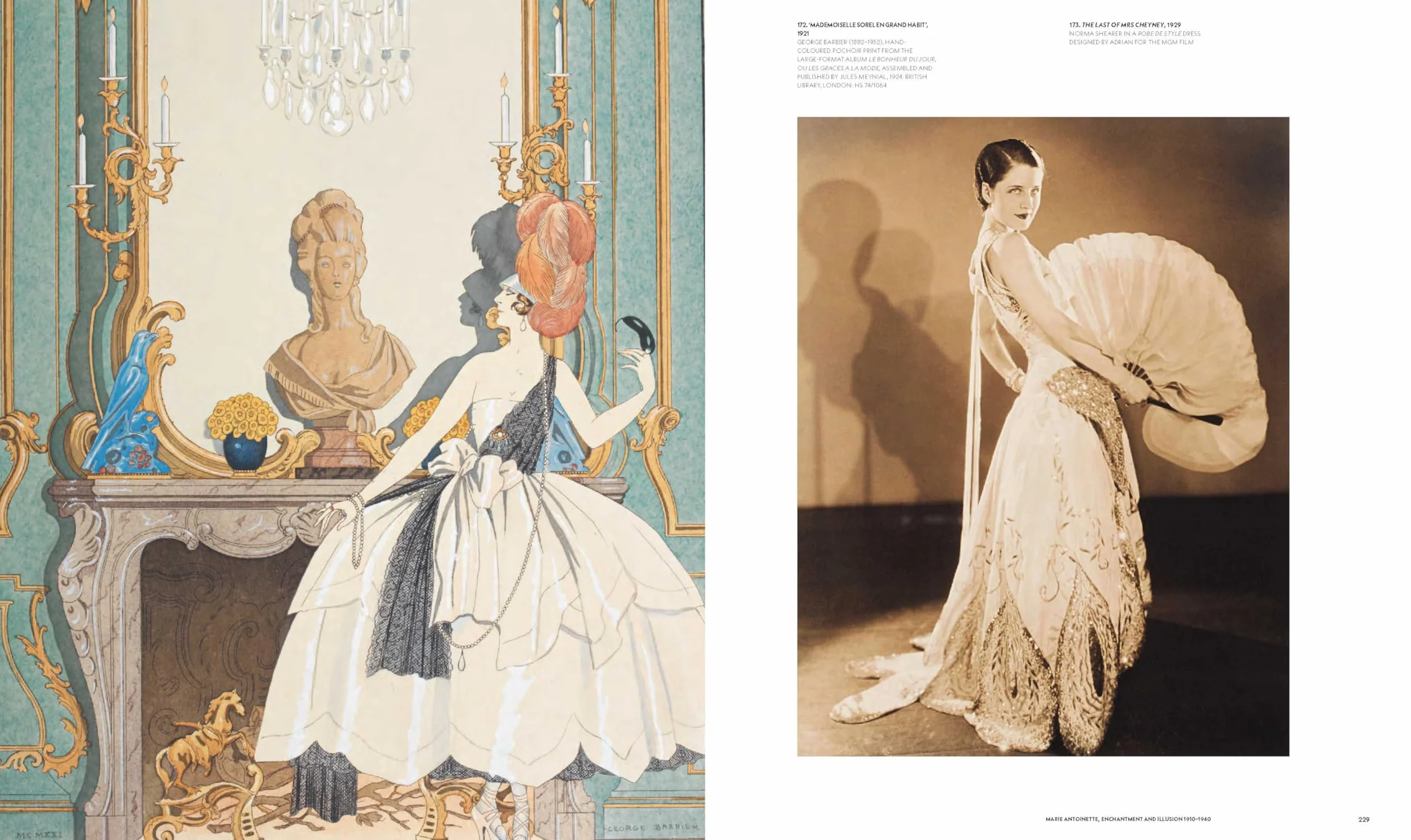 Marie Antoinette Style /anglais