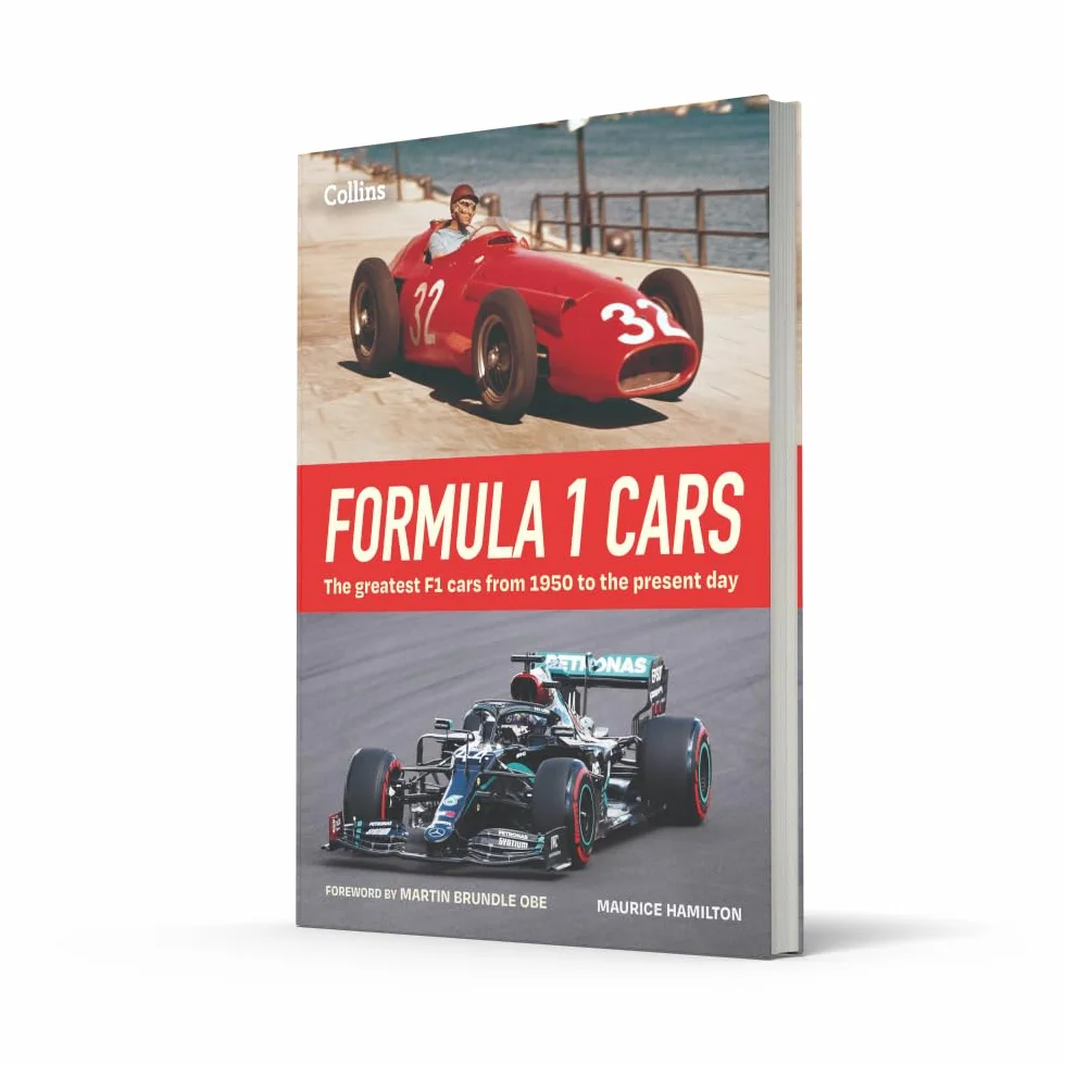 Formula 1 Cars: The greatest F1 cars from 1950 to present day