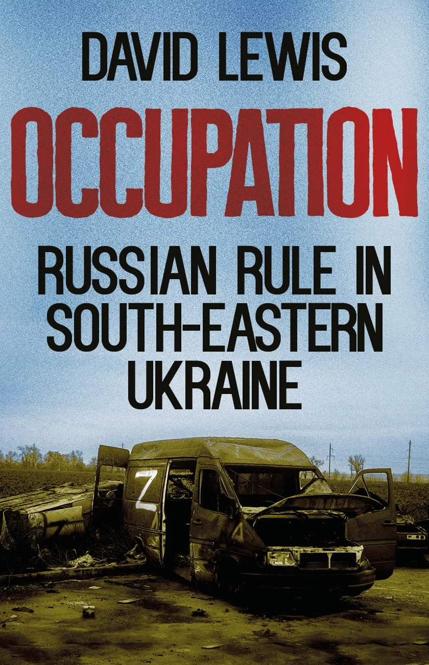 Russian Rule in South-Eastern Ukraine