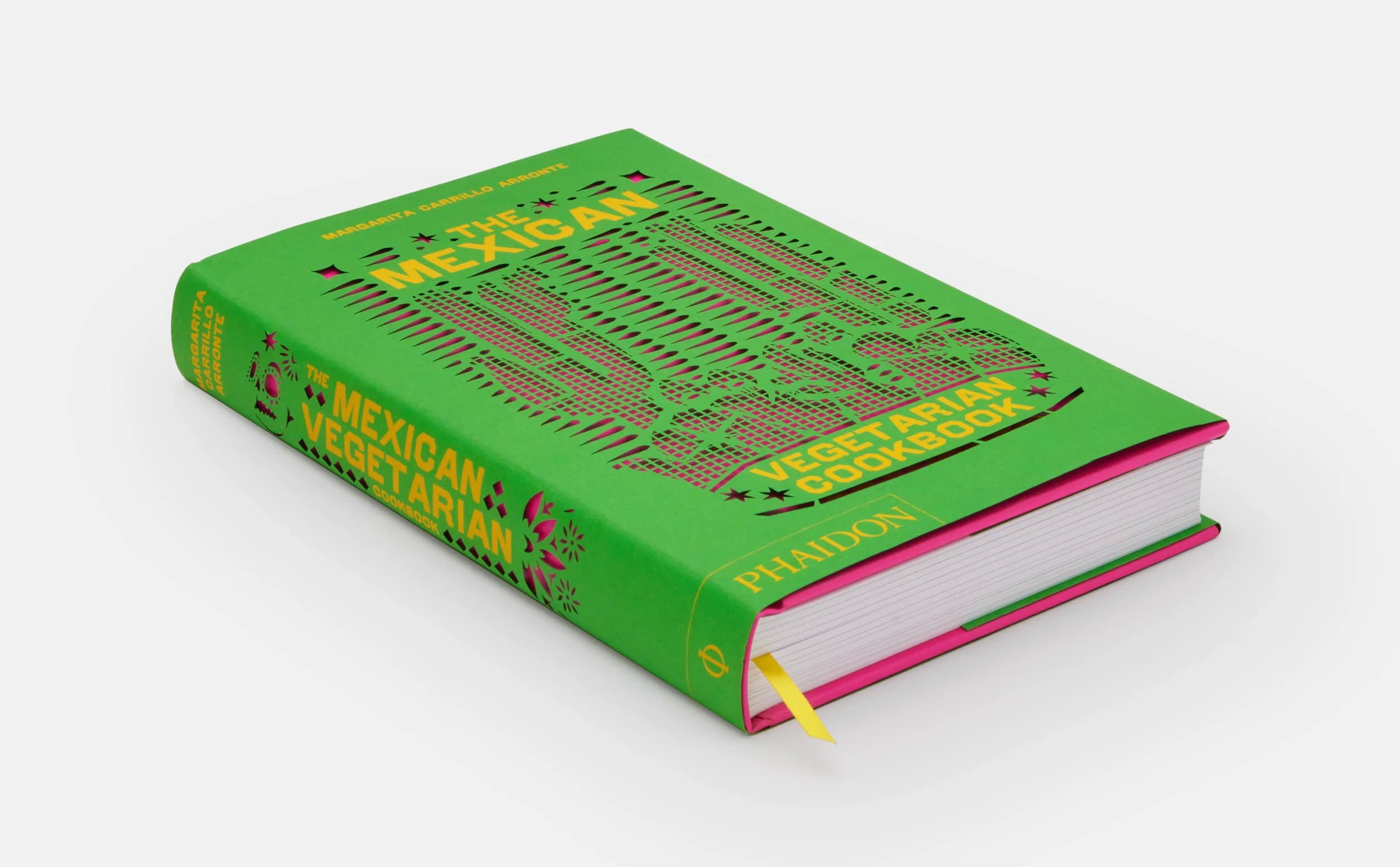 The mexican vegetarian cookbook: 400 Authentic Everyday Recipes for the Home Cook