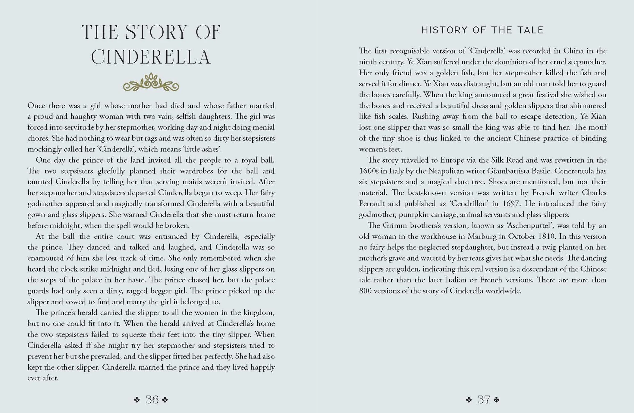Kate Forsyth's Fairytale Oracle