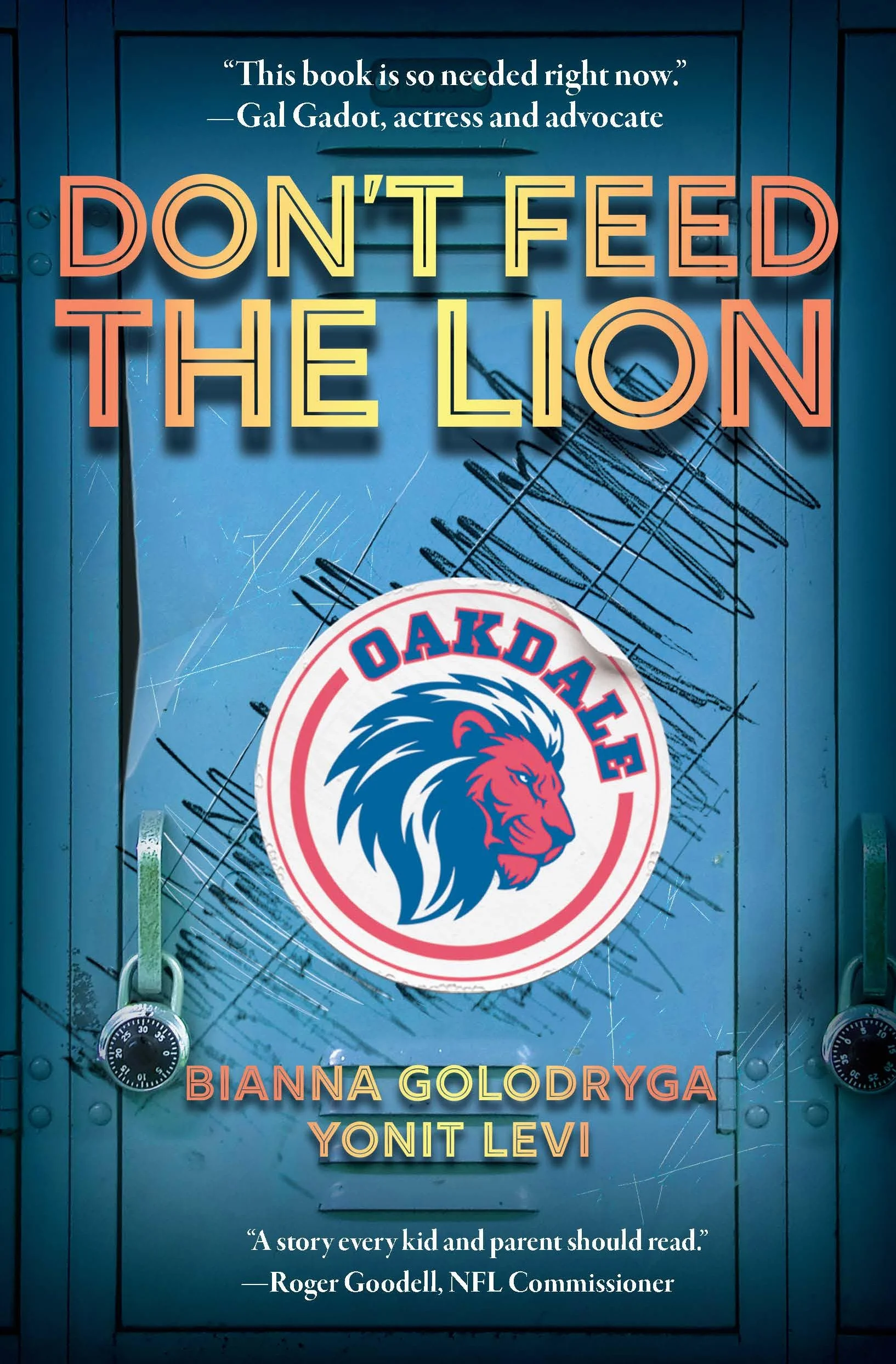 Don't Feed the Lion