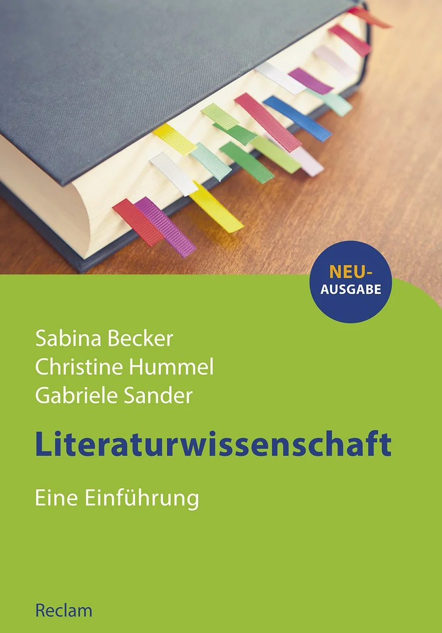 Literaturwissenschaft: Eine Einführung