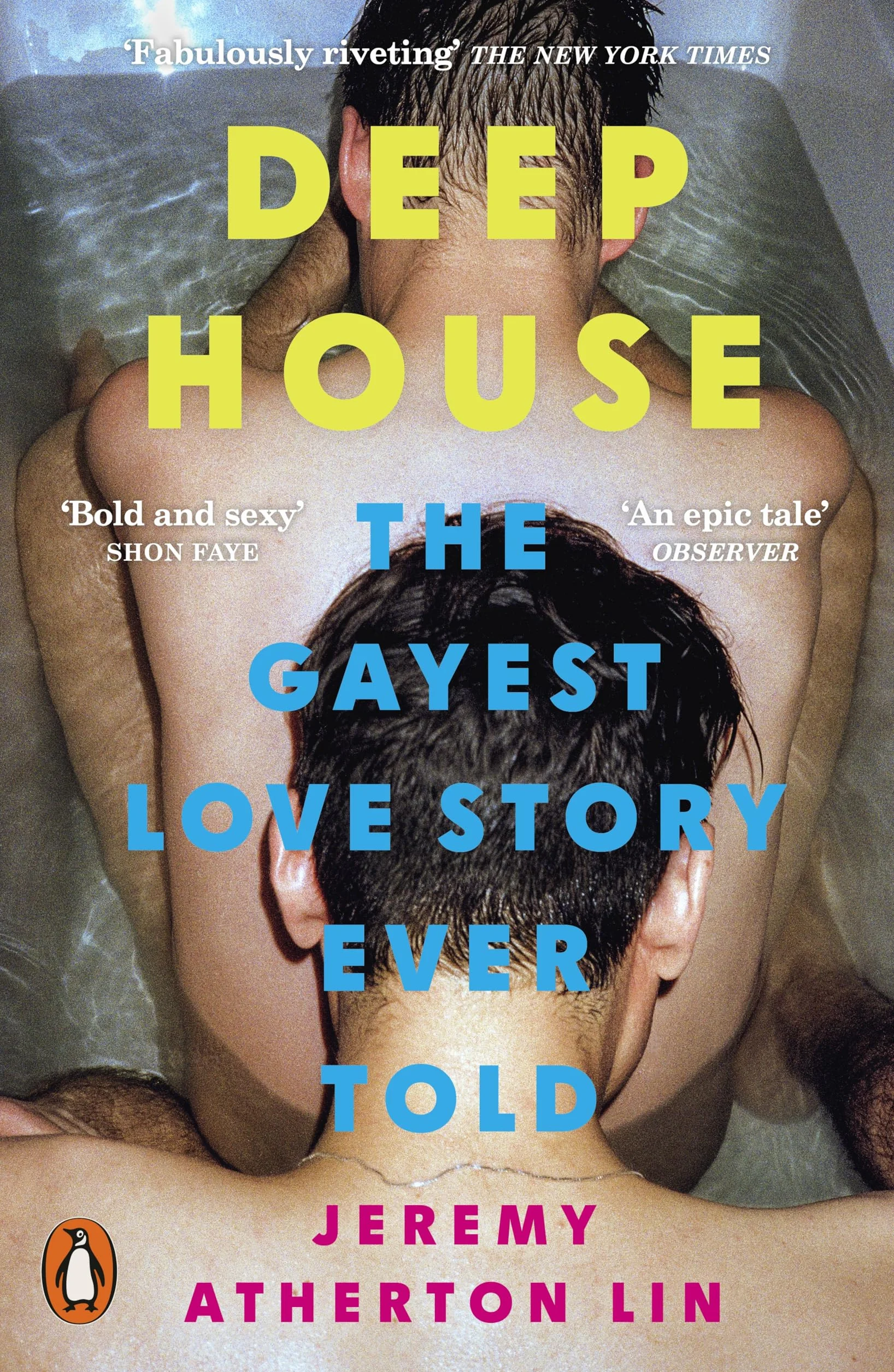 Deep House: The Gayest Love Story Ever Told