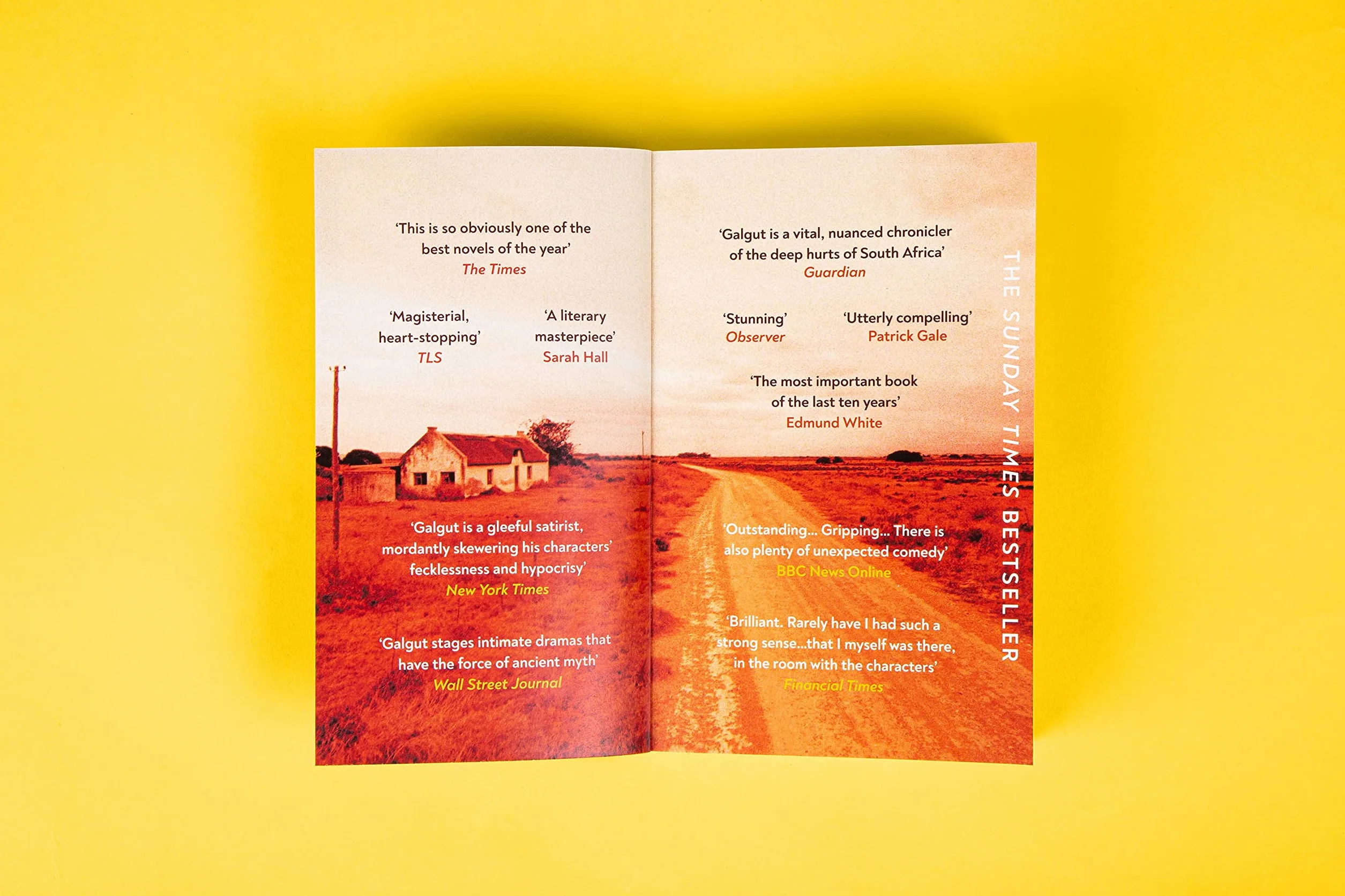 The Promise: WINNER OF THE BOOKER PRIZE