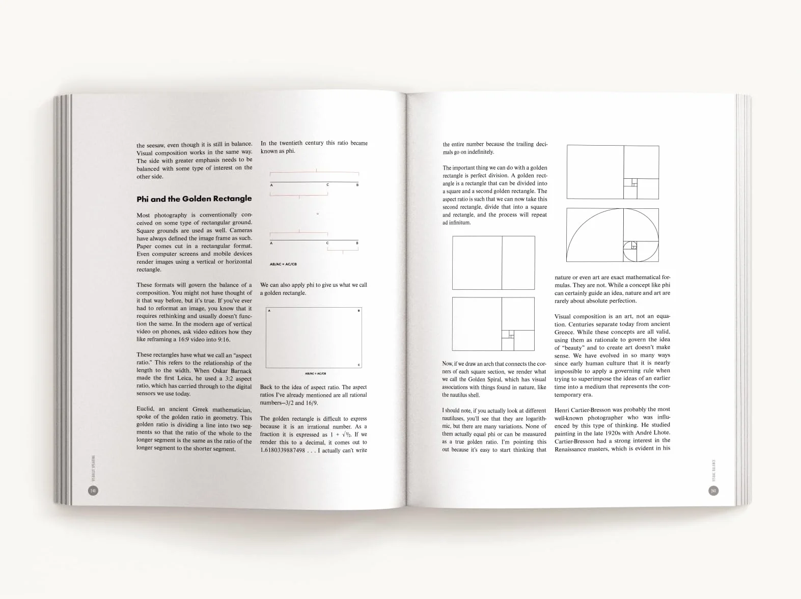 Visually Speaking: Mastering Photography as a Visual Language